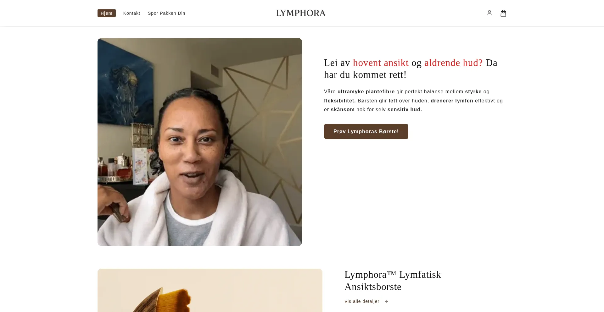 Lymphora.no
