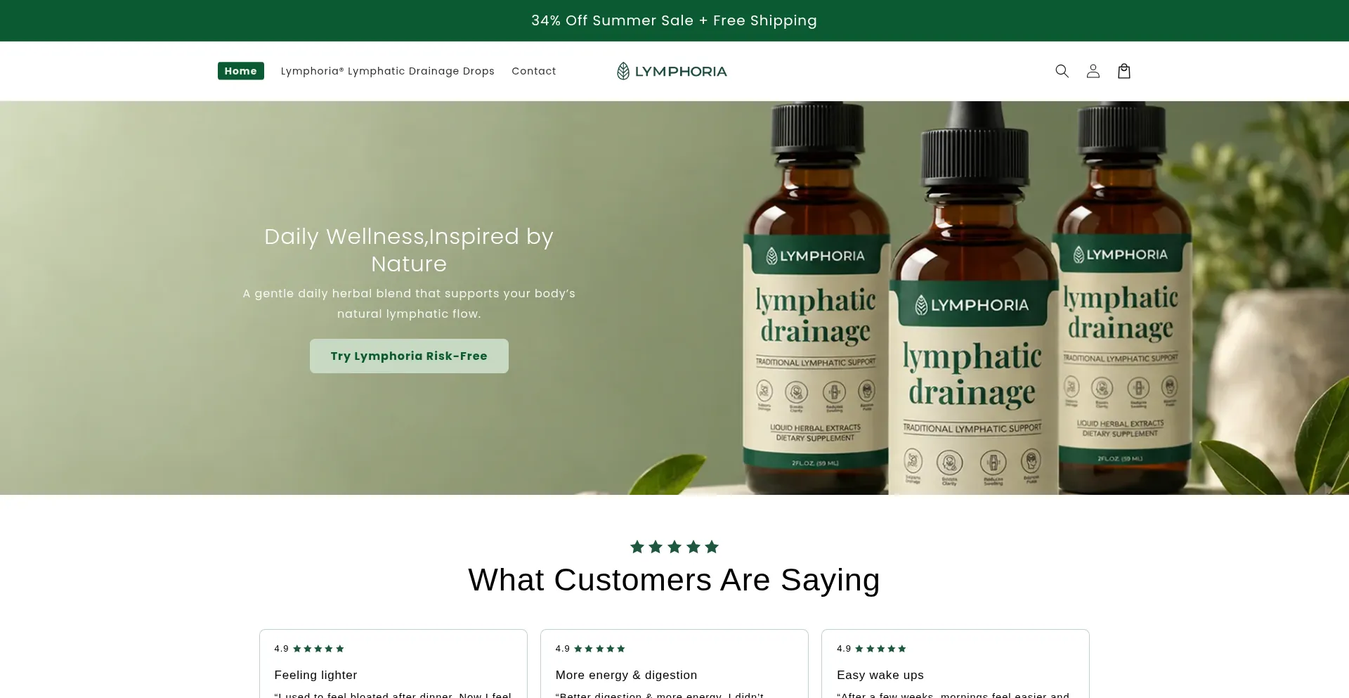 Lymphoriaus.store