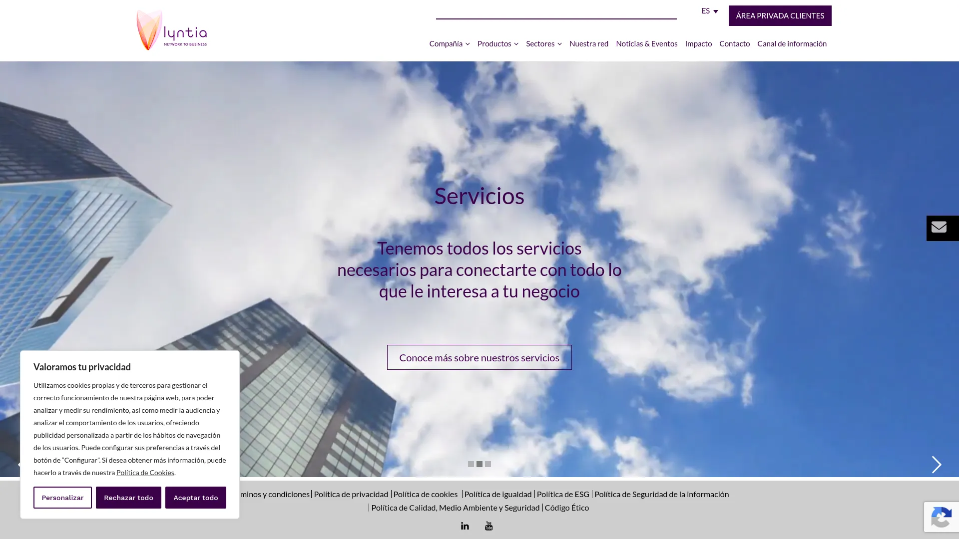 Lyntia.com