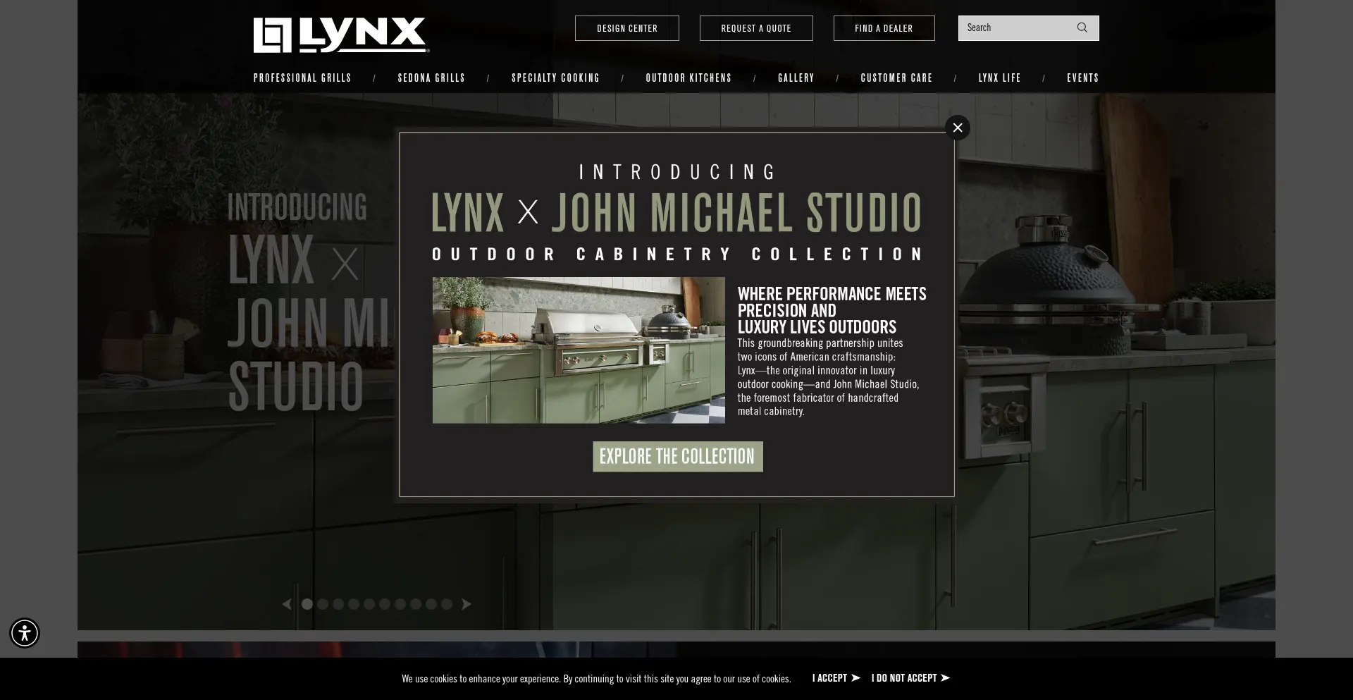 Lynxgrills.com