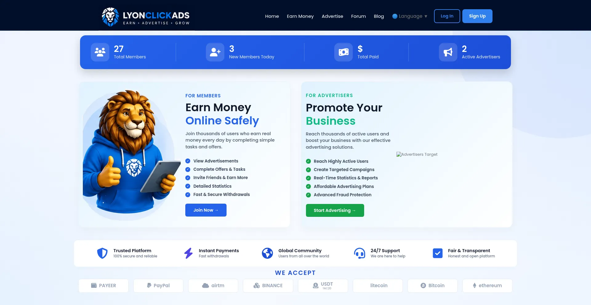Lyonclickads.com