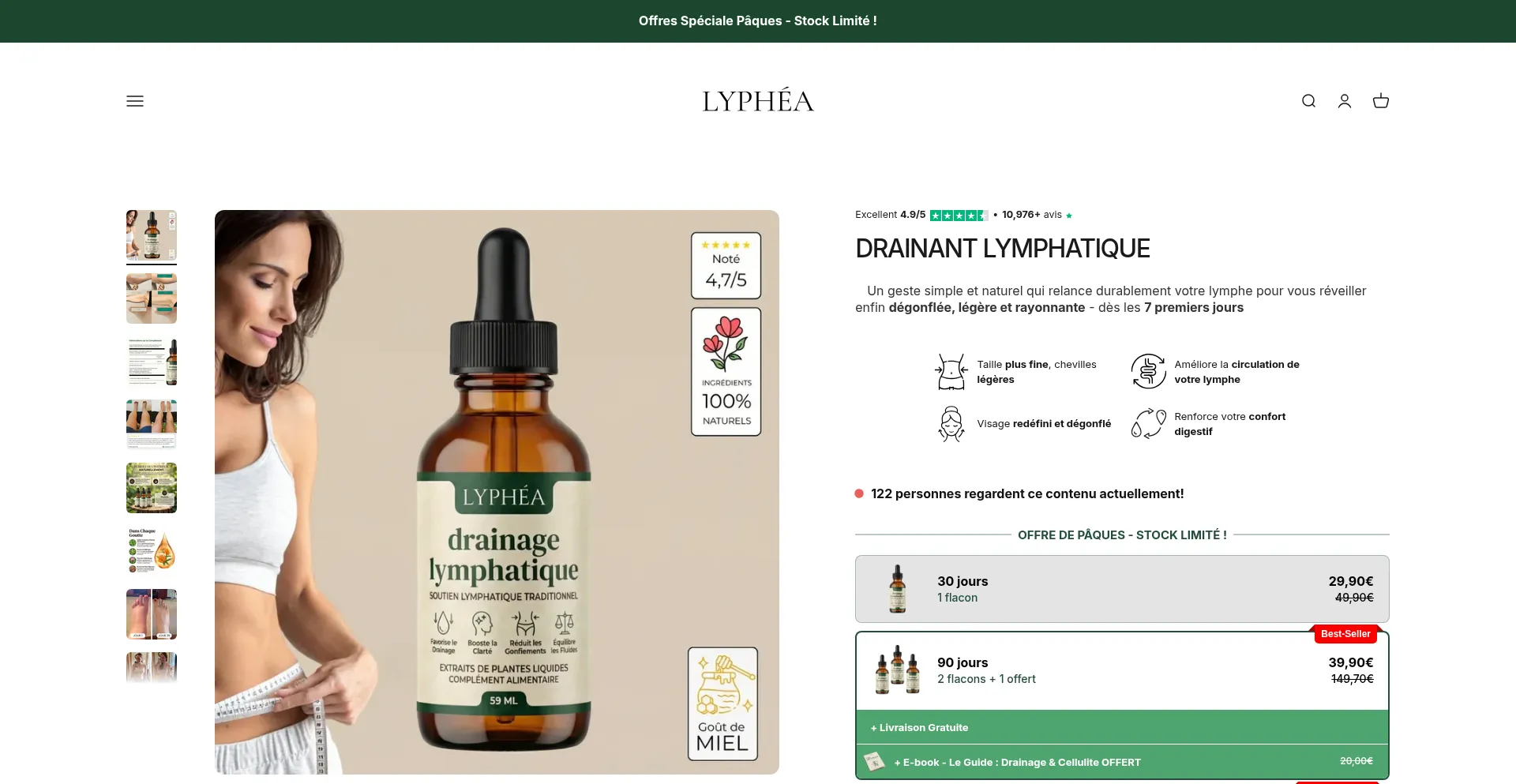 Lyphea.com