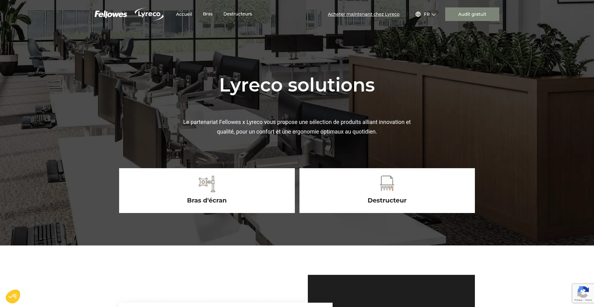 Lyreco-solutions.fr