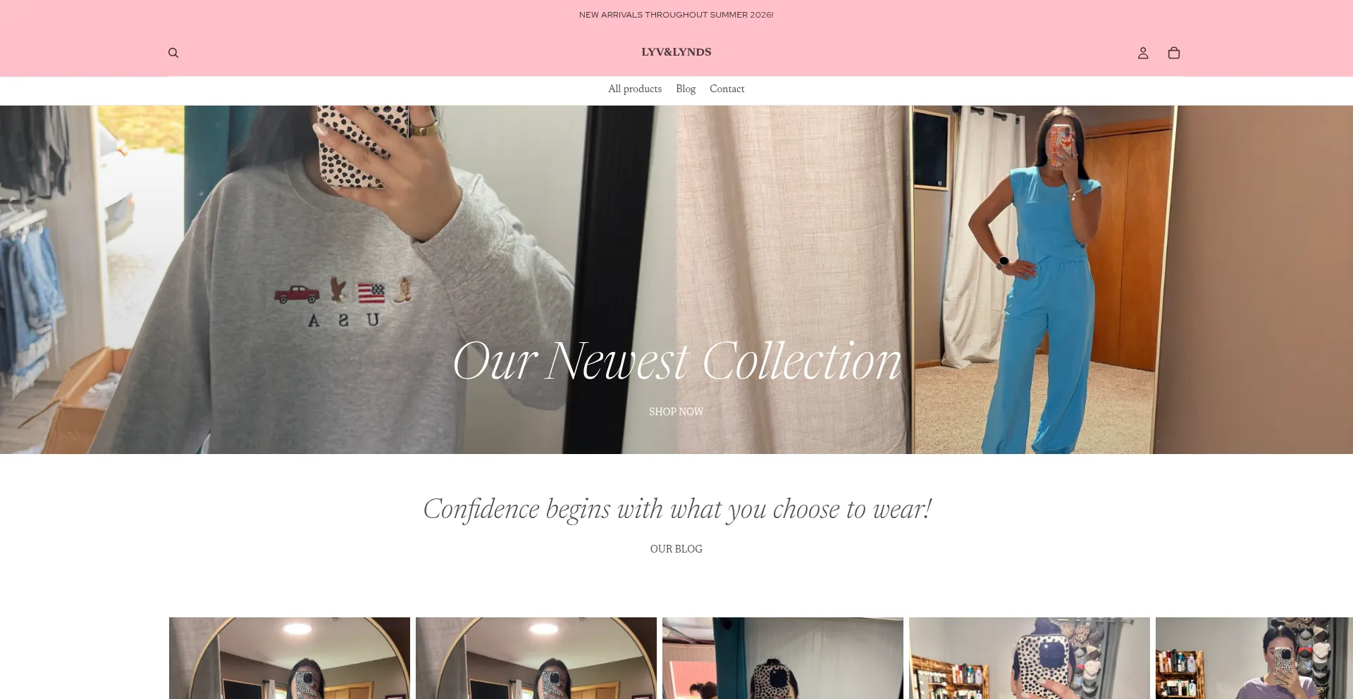 Lyvlynds.com