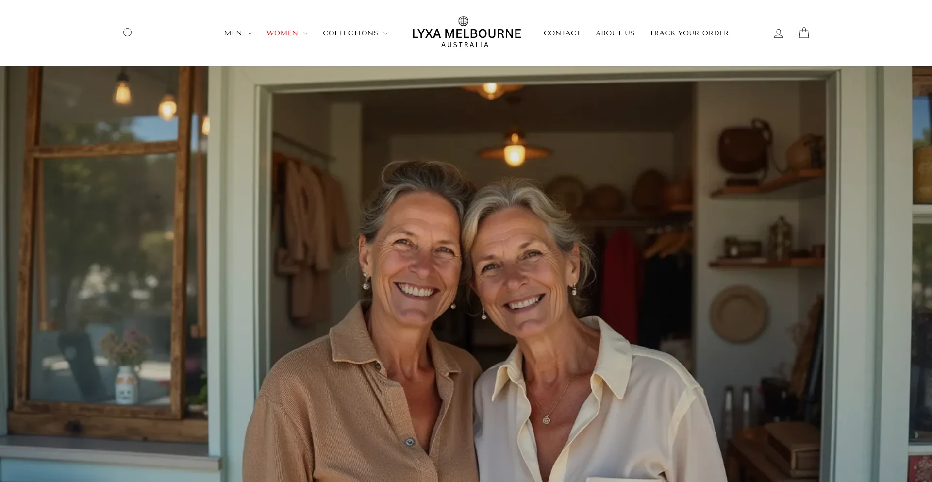 Lyxa-melbourne.com Screenshot