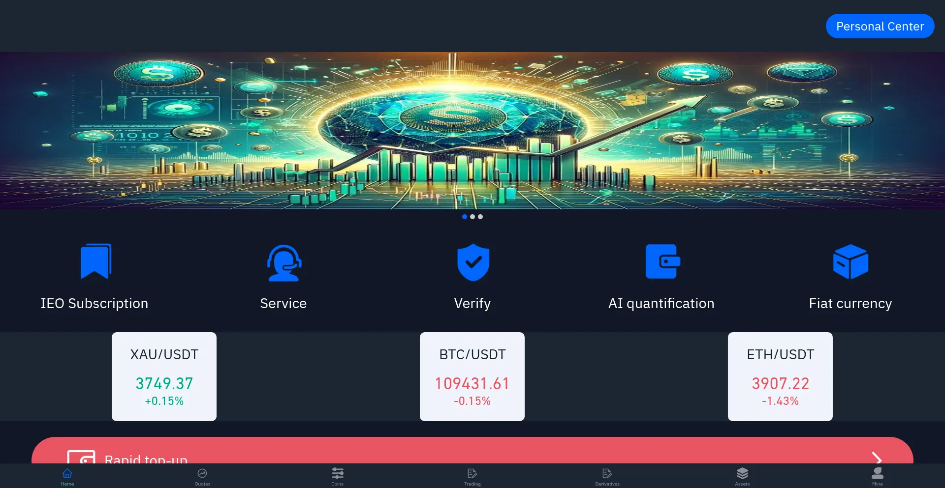 M.avatradeing-pro.com Screenshot