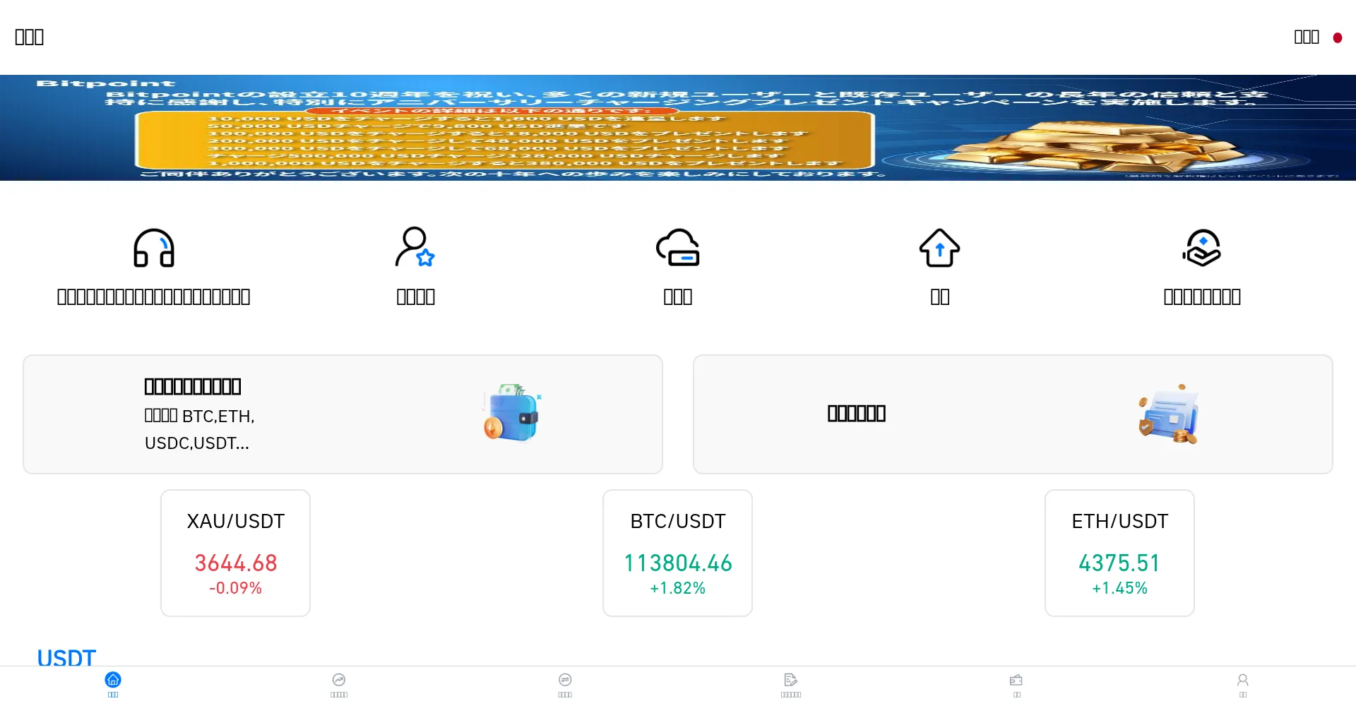 Is M.bitpointpro.com Safe?