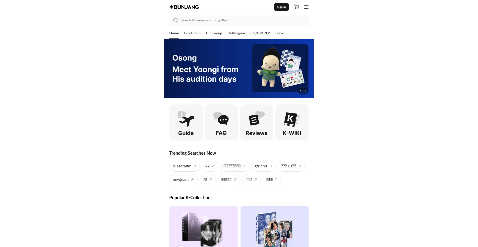 Is M.bunjang.co.kr Safe?