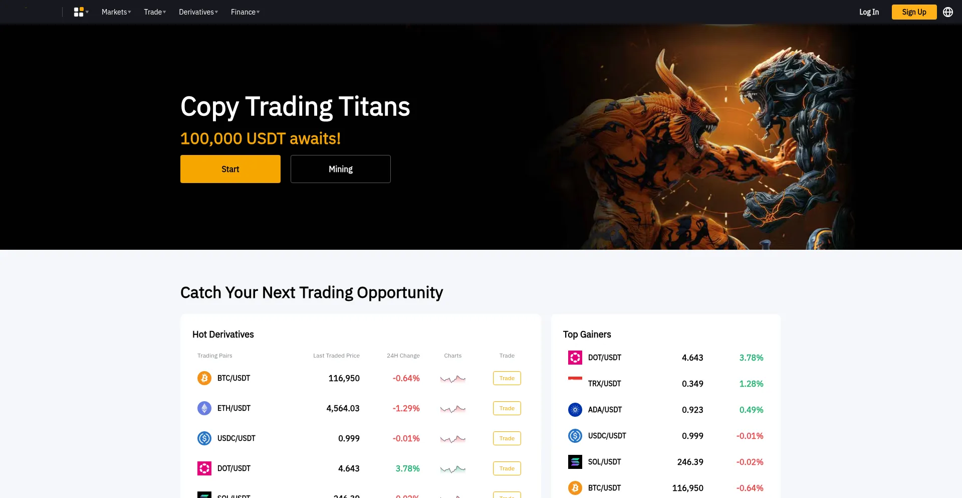 M.cryptosblog.com Screenshot