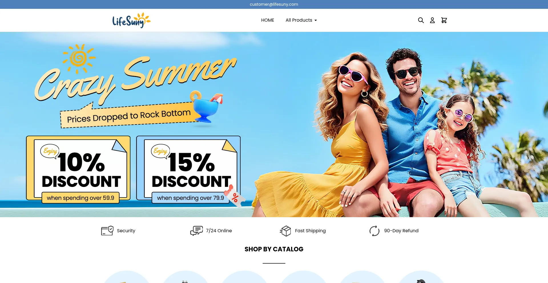 M.lifesuny.com