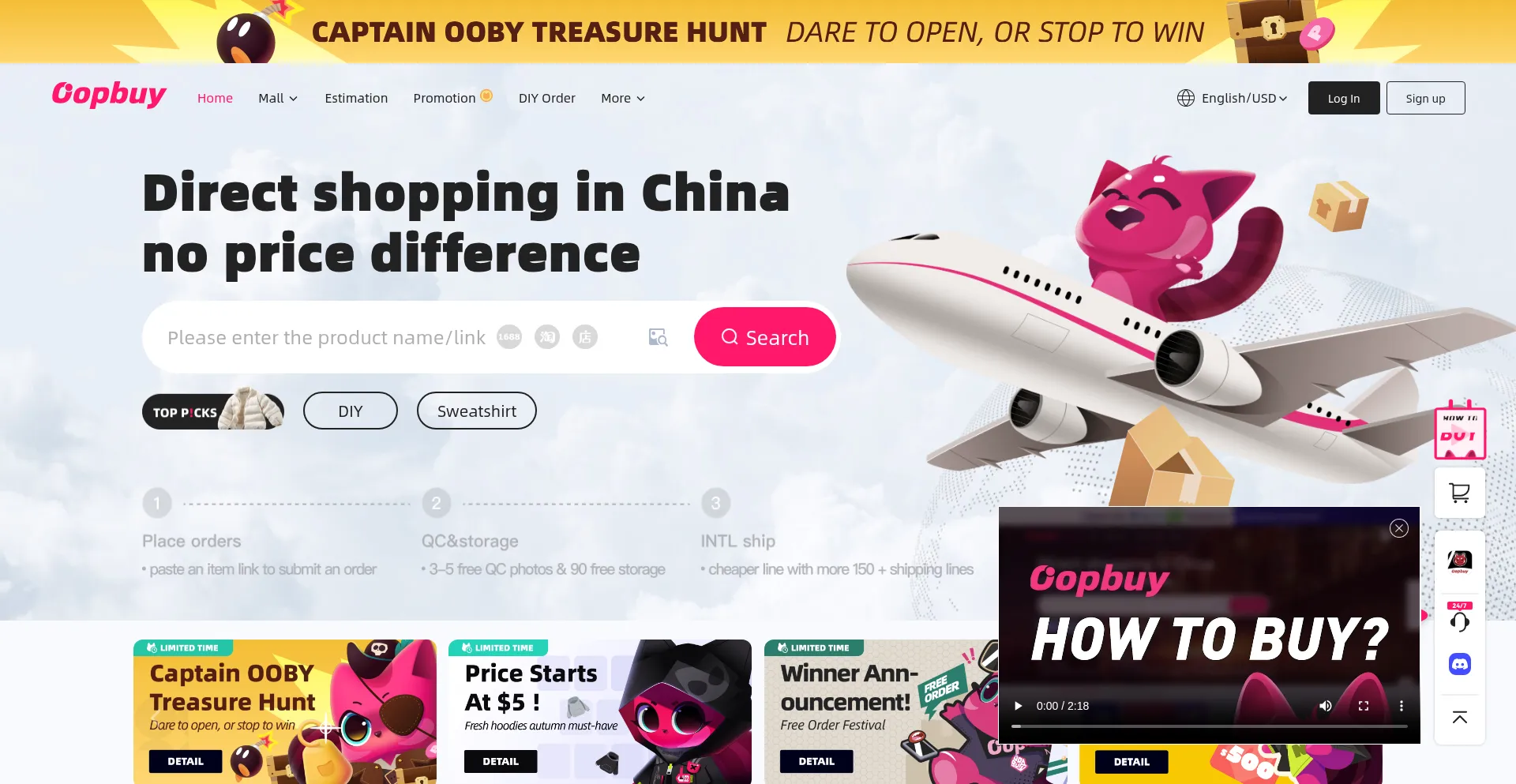 Is M.oopbuy.com Safe?