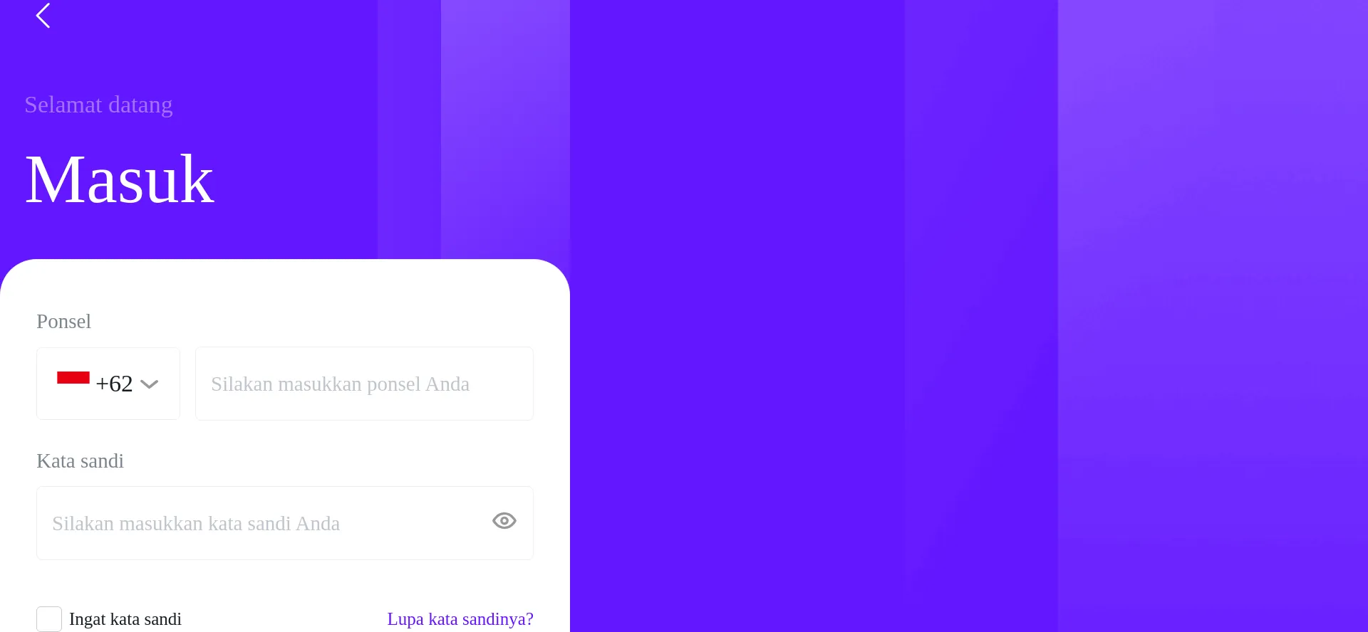 Website screenshot of M.risetcar.com