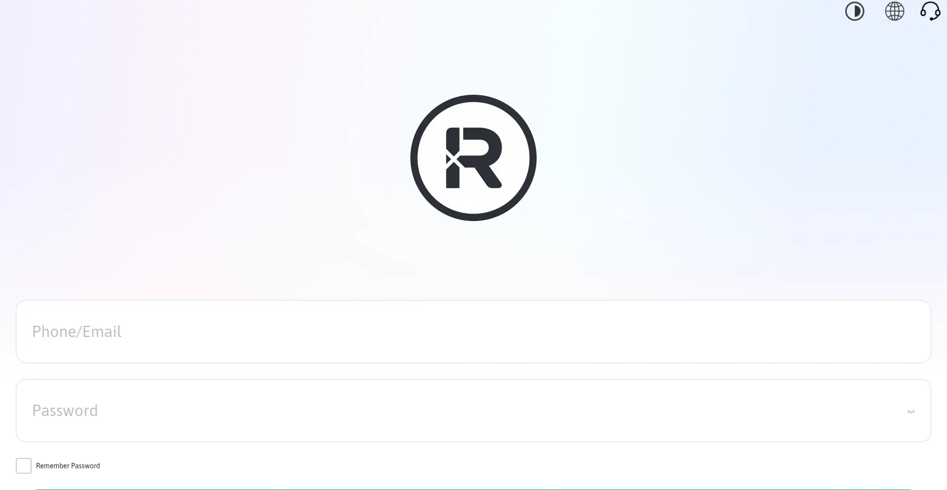 Website screenshot of M.rubypoint.com
