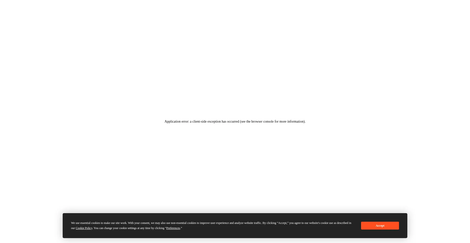 Website screenshot of M.sosovalue.com