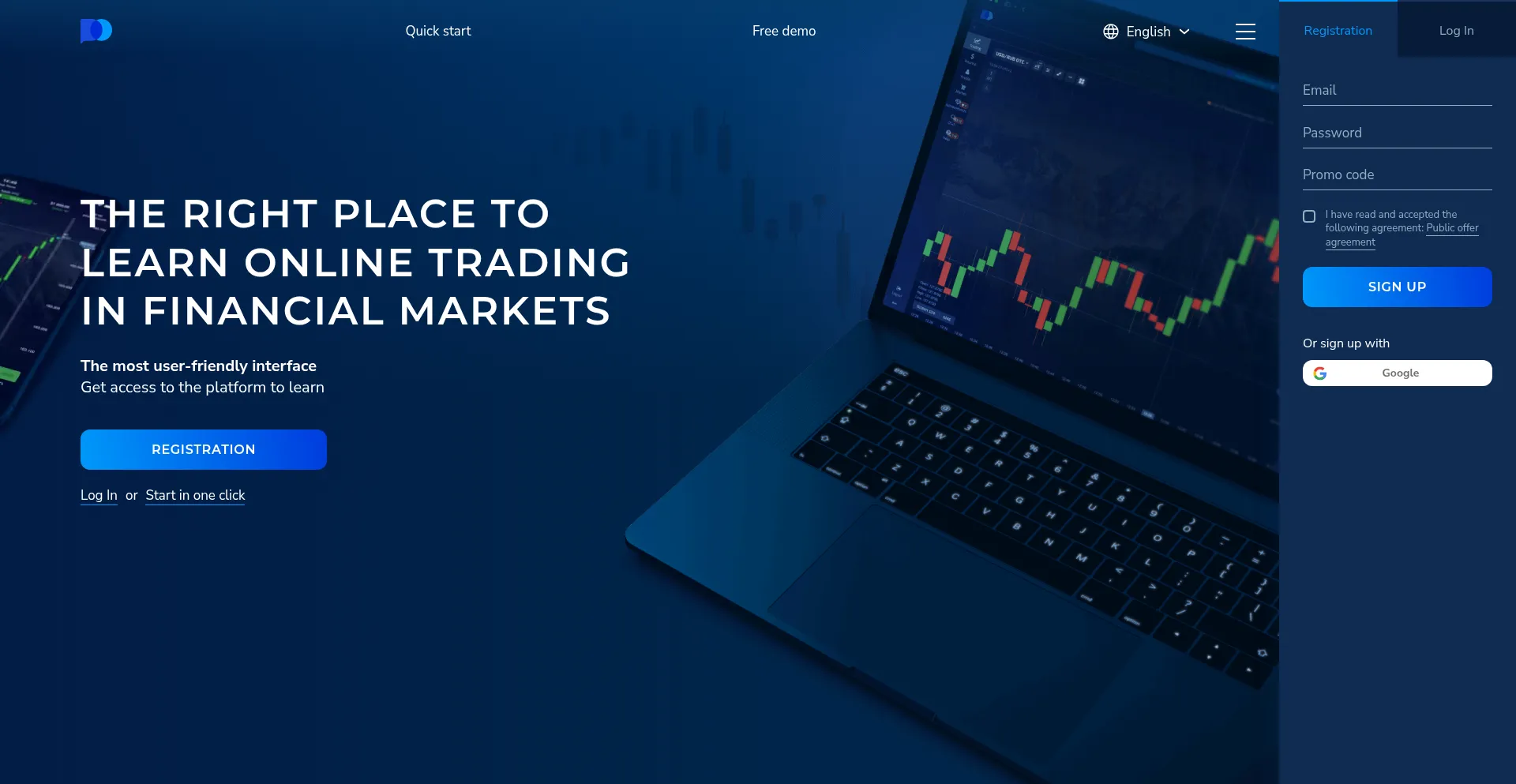 M.trade.study