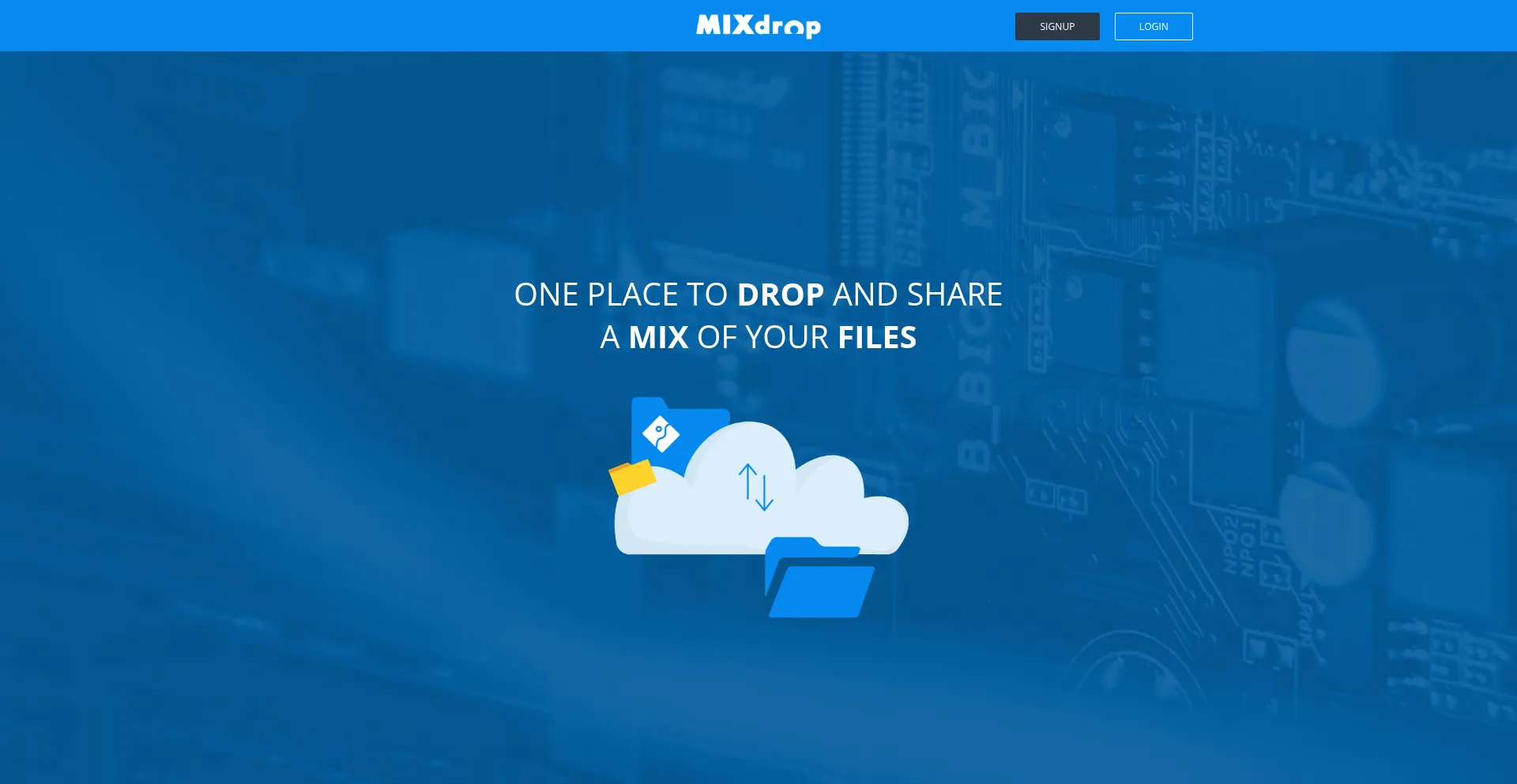 M1xdrop.bz