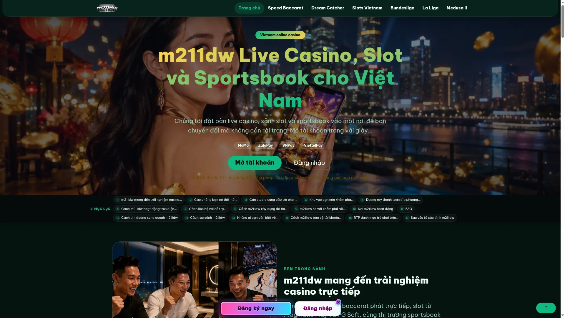 M211dw.com