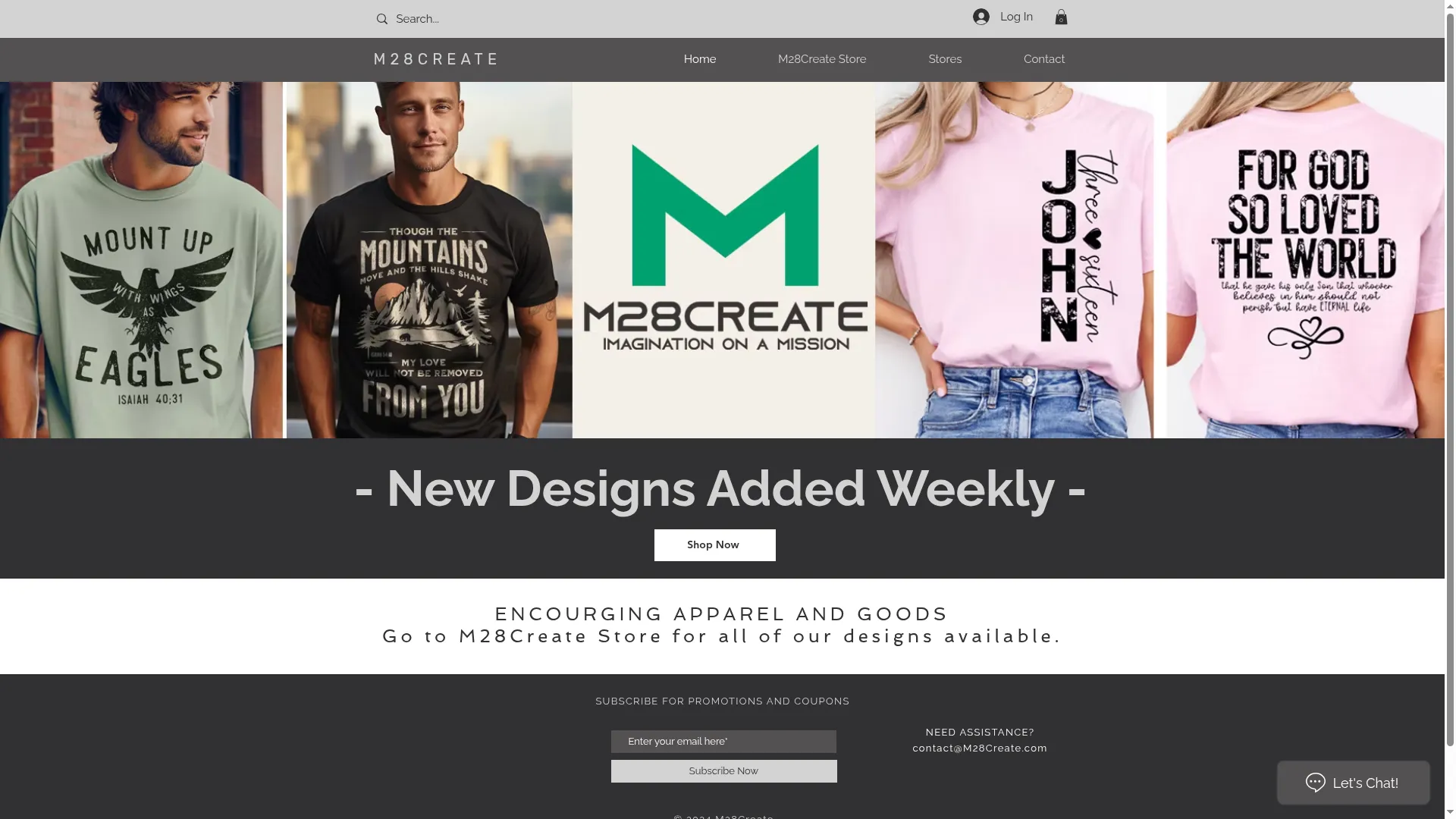 M28create.com