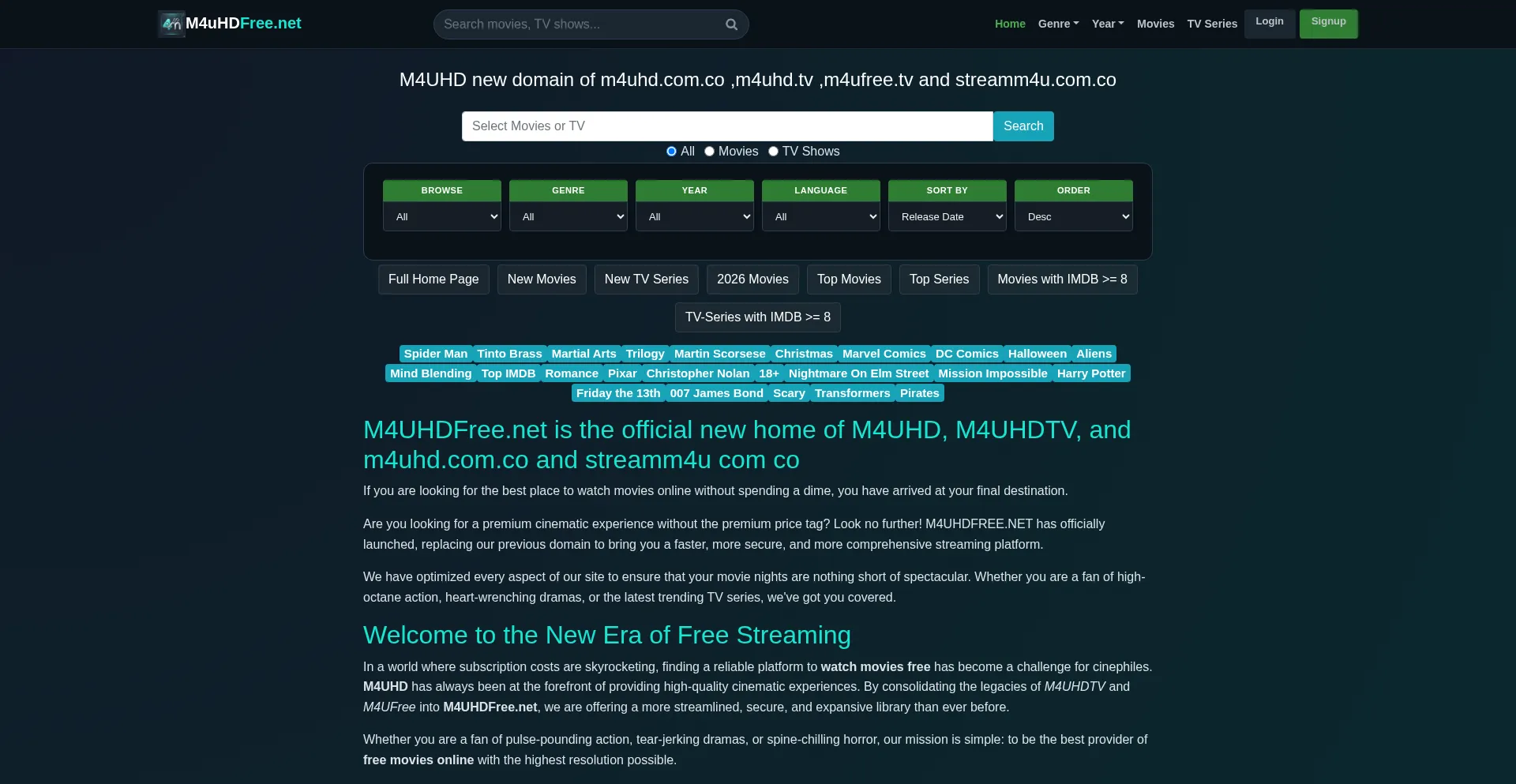 M4uhdfree.net
