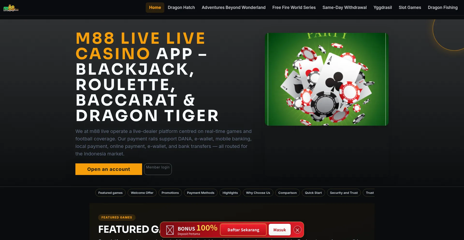 M88live.app