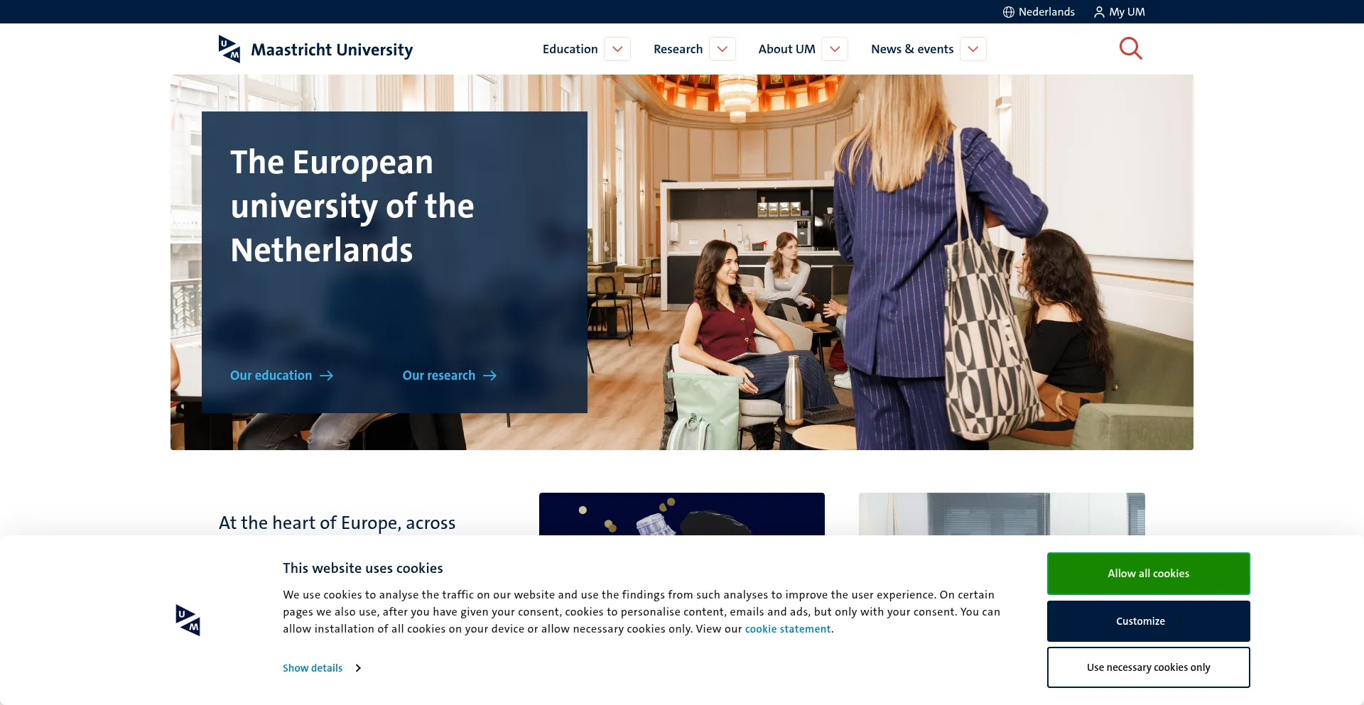Maastrichtuniversity.nl