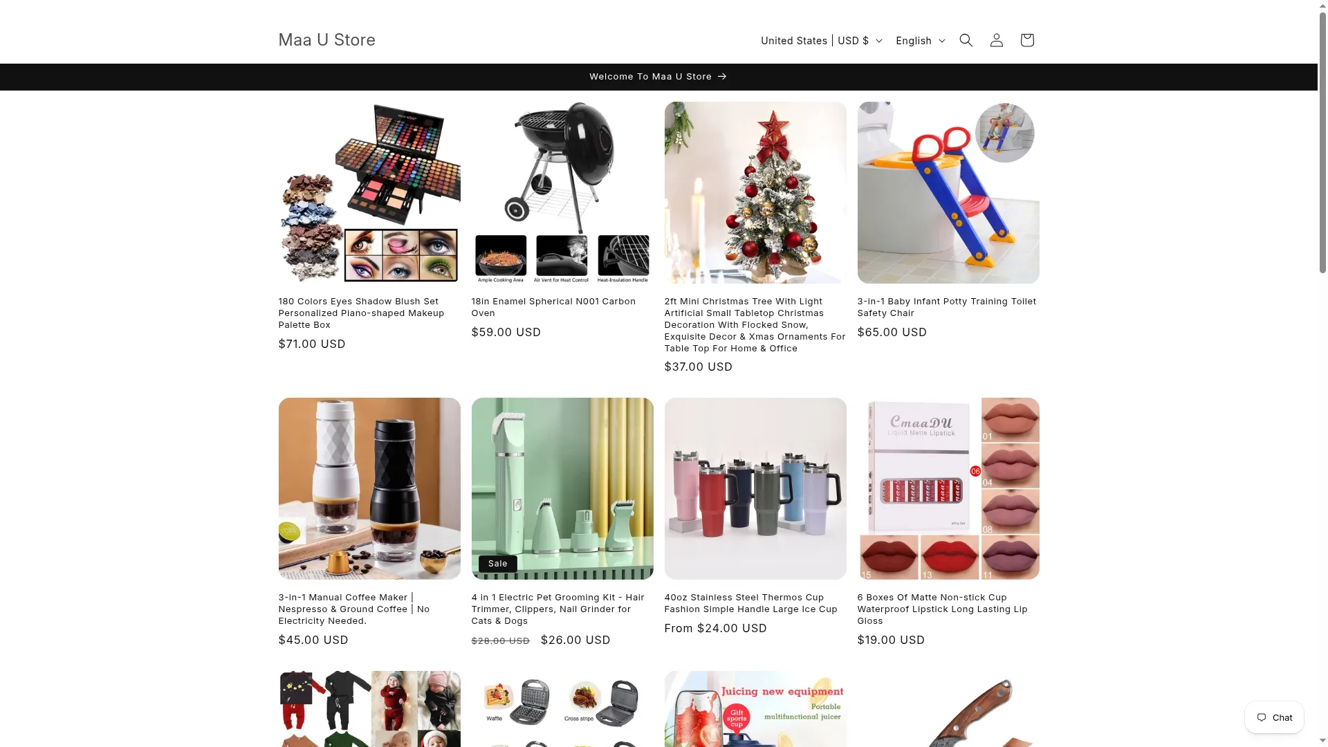 Maaustore.com