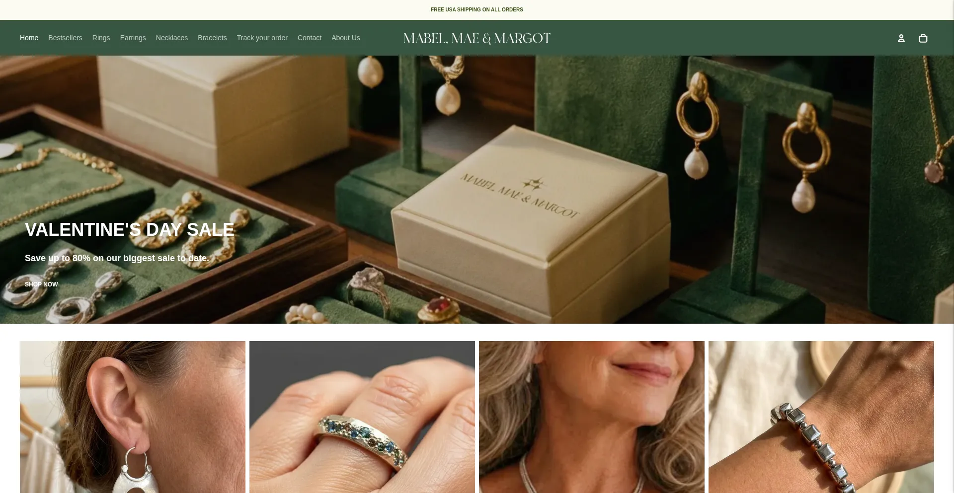 Mabelmaemargot.com