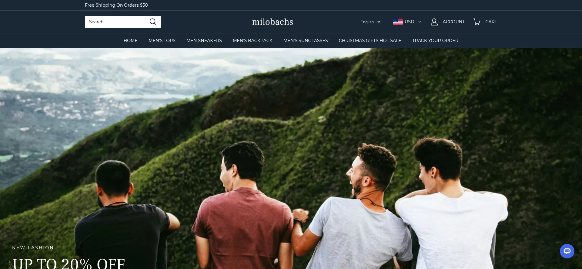 Website screenshot of Mabelprl.shop