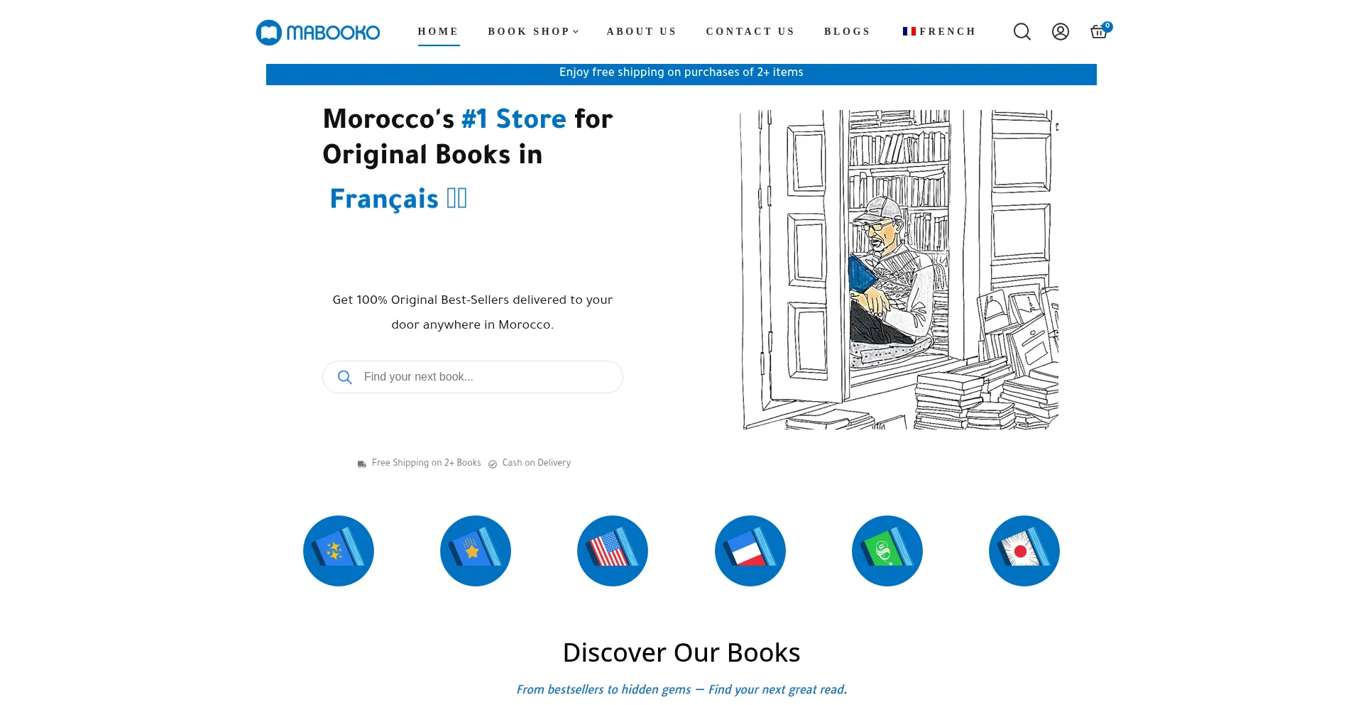 Mabooko.com