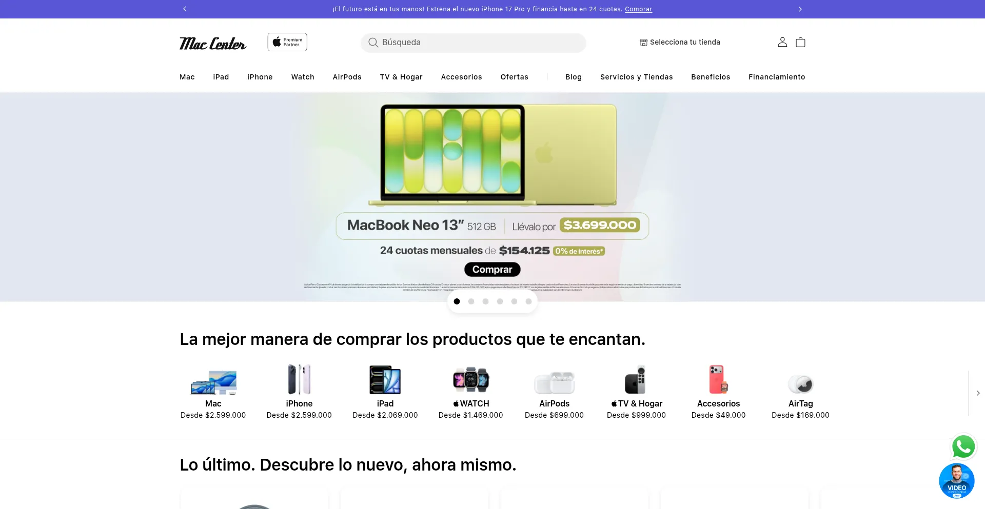 Mac-center.com