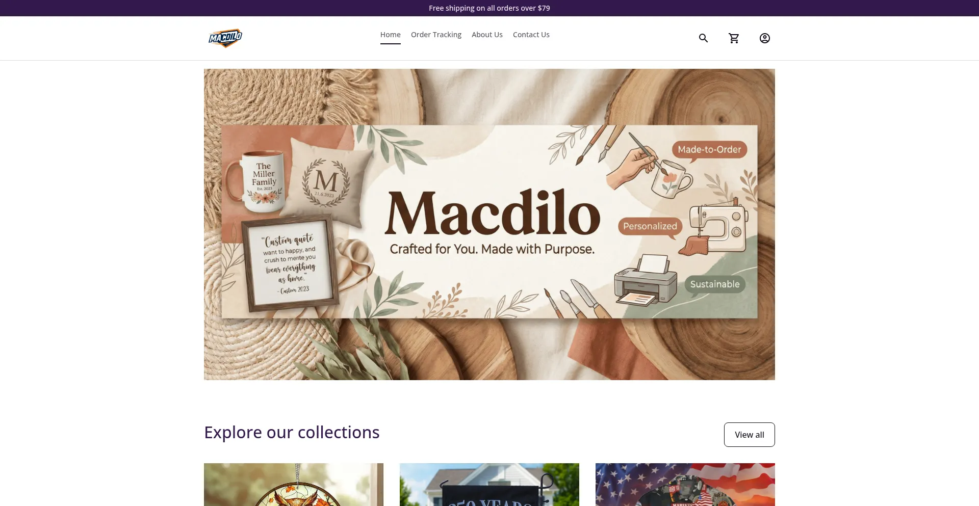 Macdilo.com