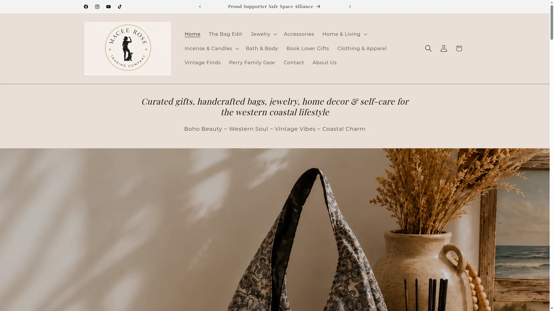 Maceerosetradingcompany.com