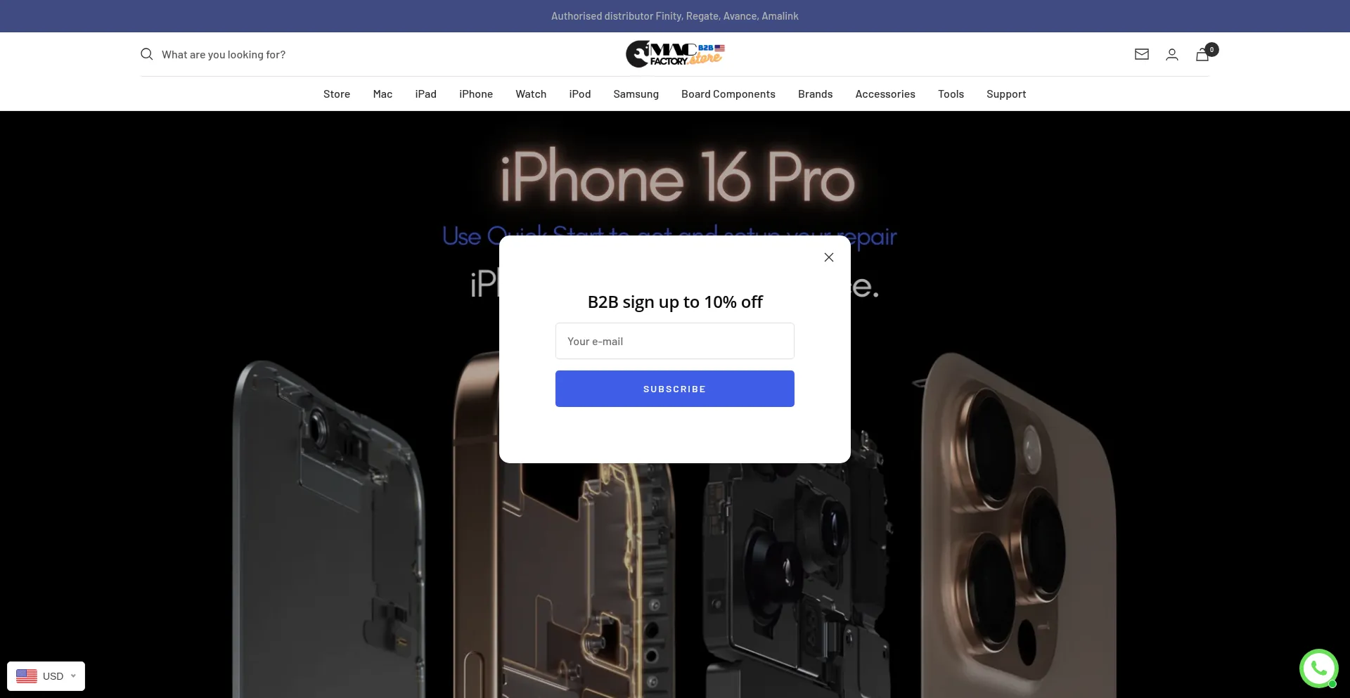 Macfactorystore.com