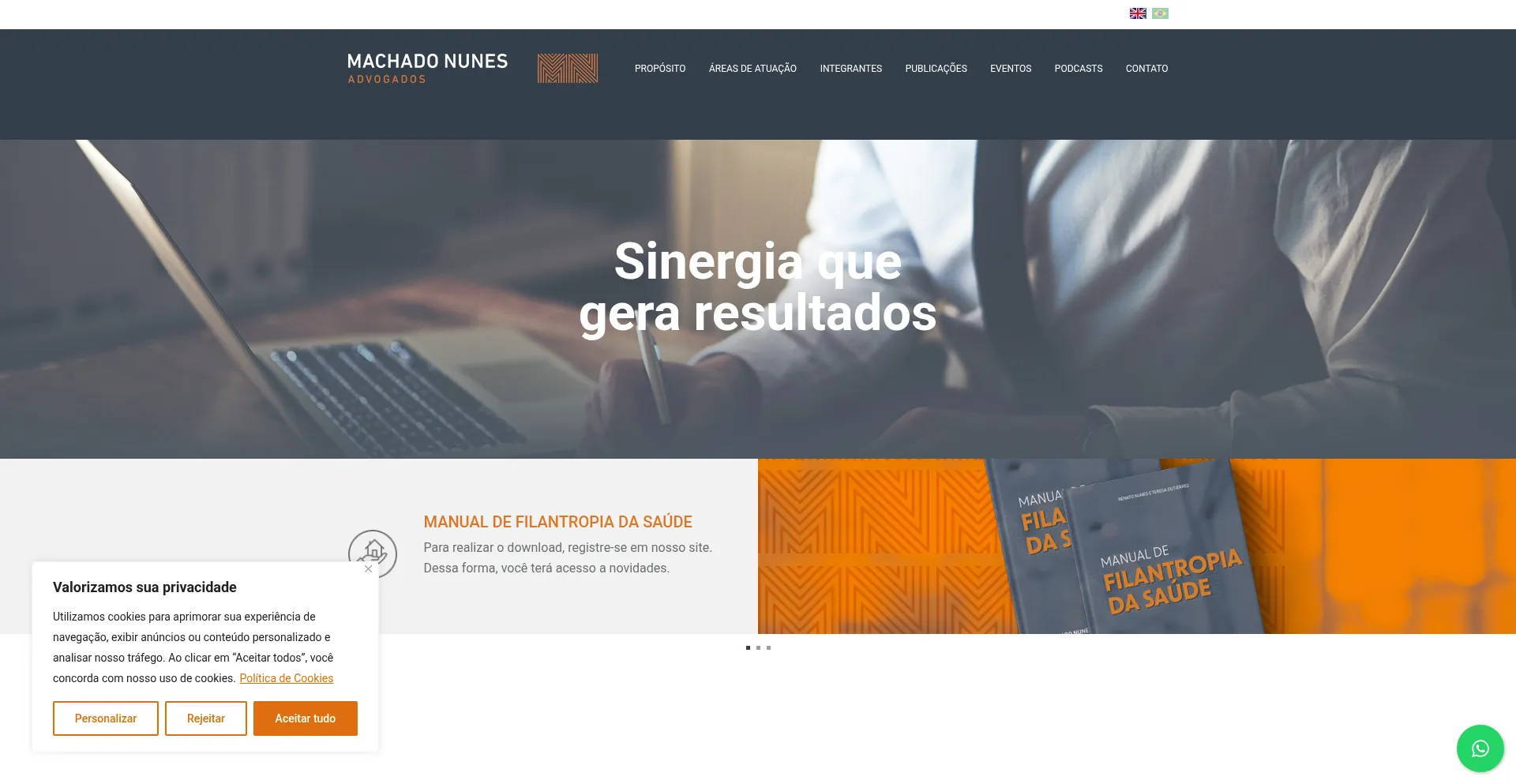 Is Machadonunes.com.br Safe?
