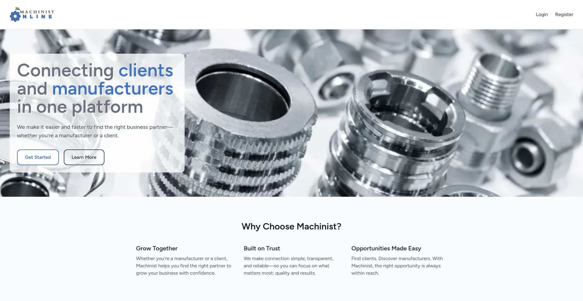Is Machinist-online.com Safe?