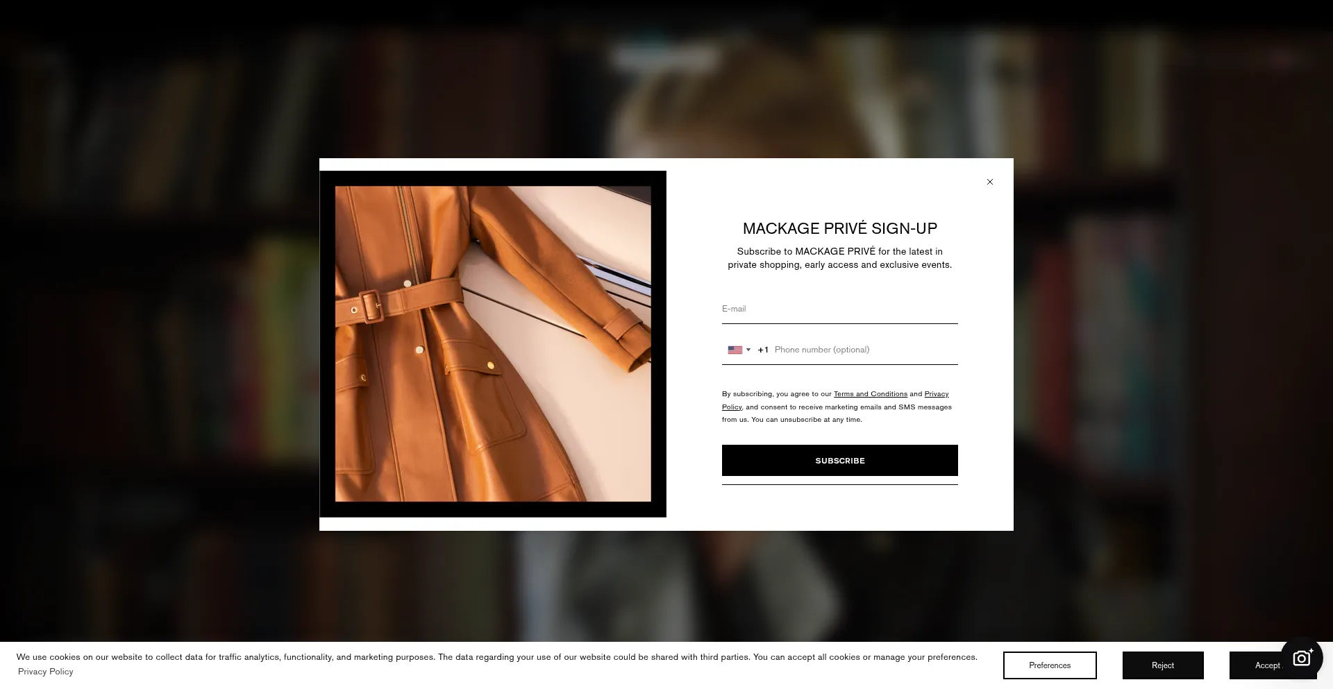Is Mackage.com Safe?