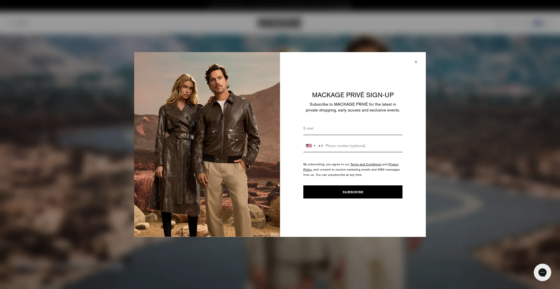 Mackage.eu