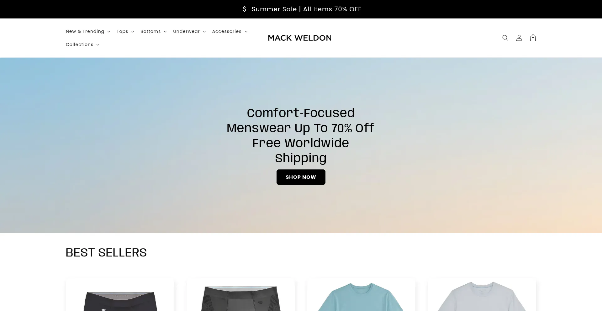 Mackweldonbest.it.com