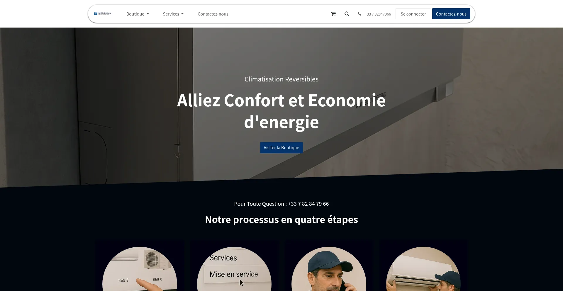 Is Maclimenligne.com Safe?