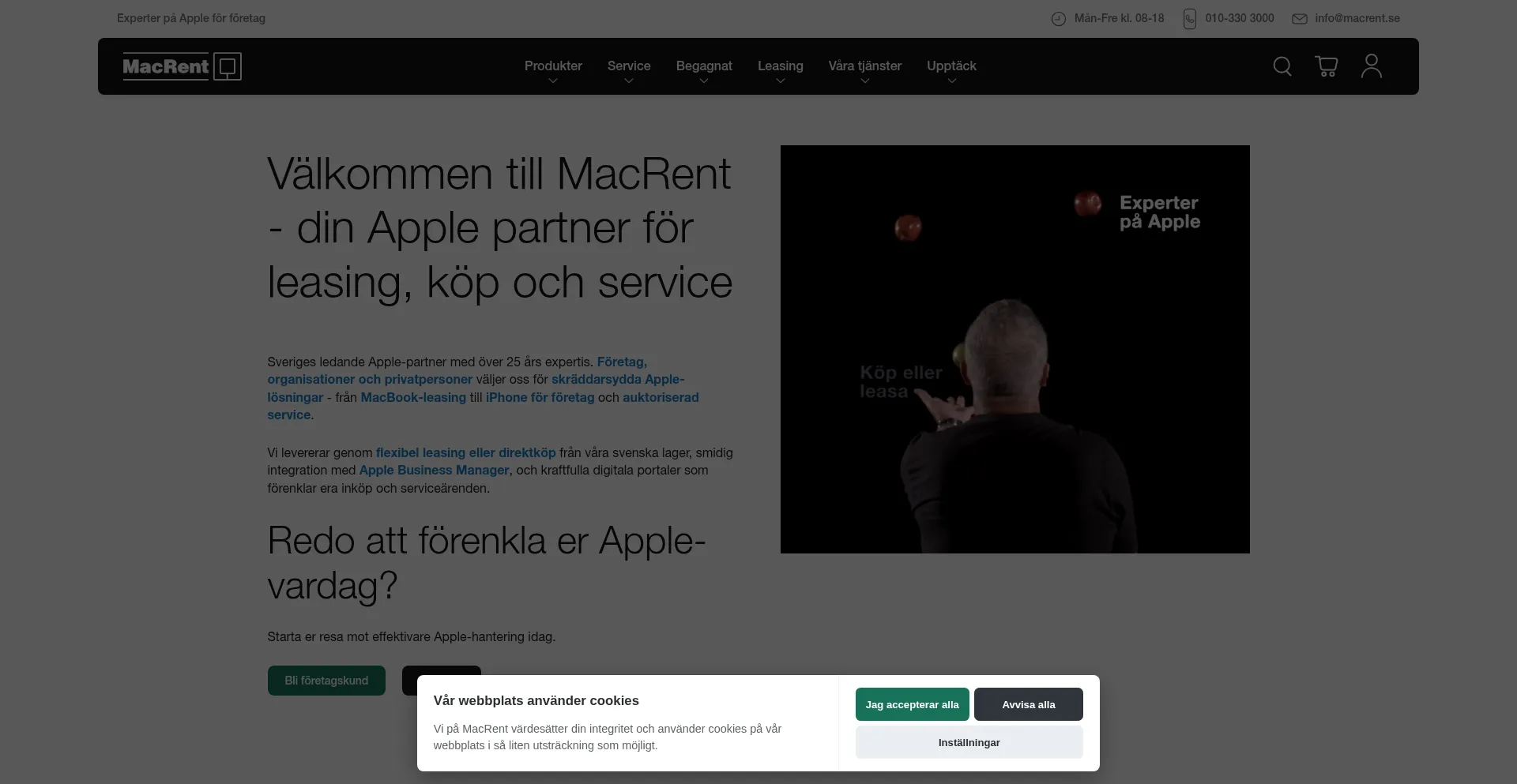 Is Macrent.se Safe?
