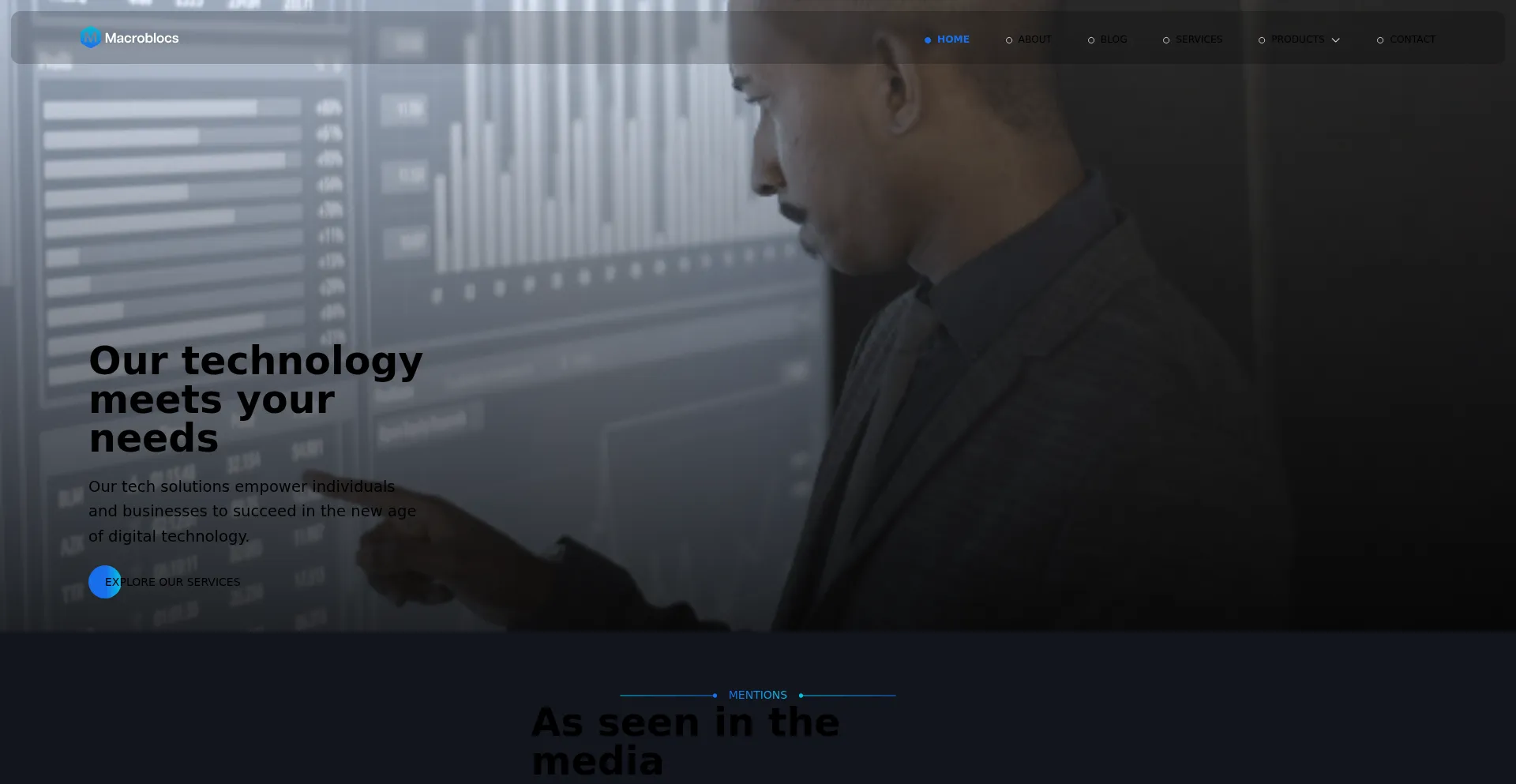 Macroblocs.com
