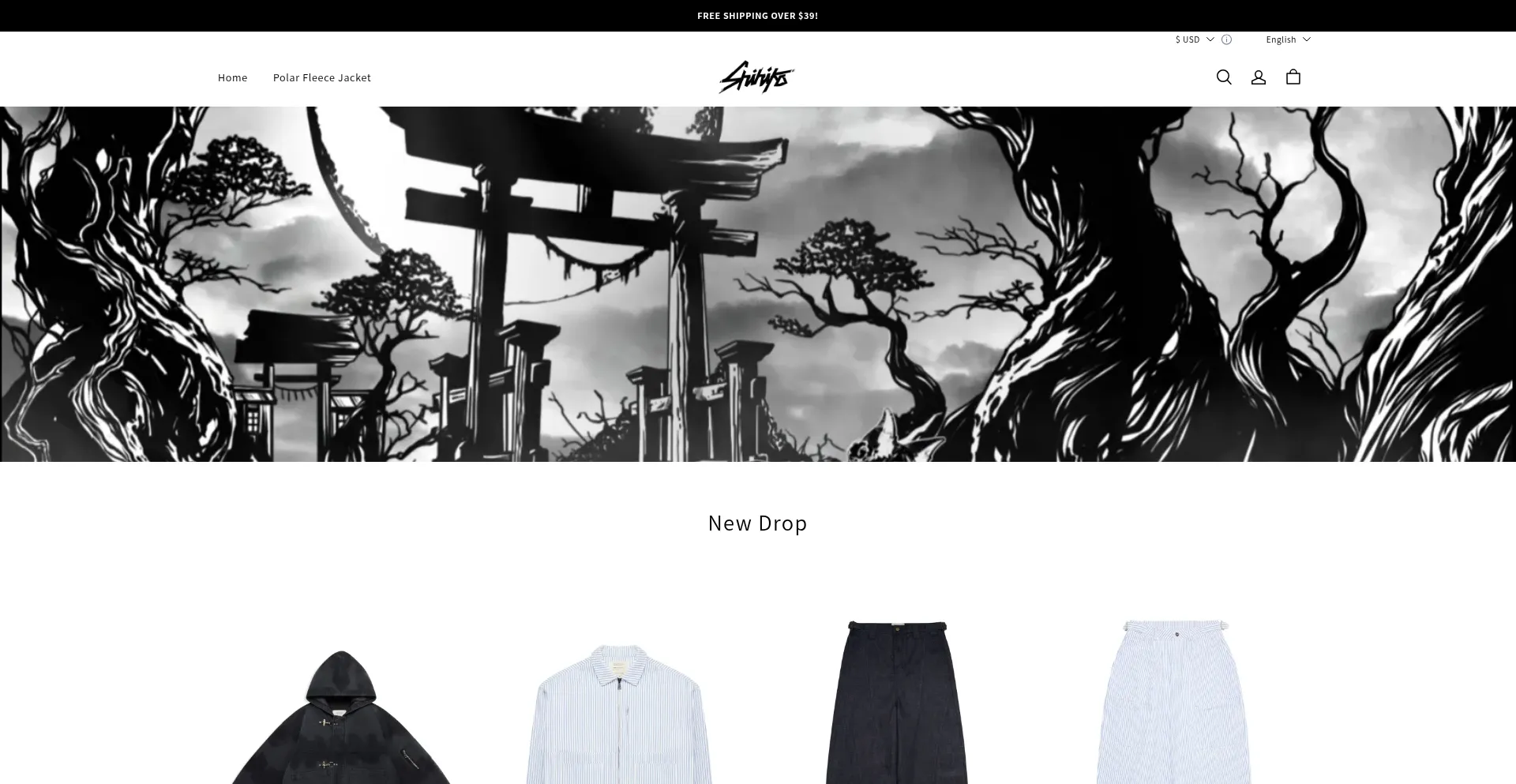 Website screenshot of Macrofor.com