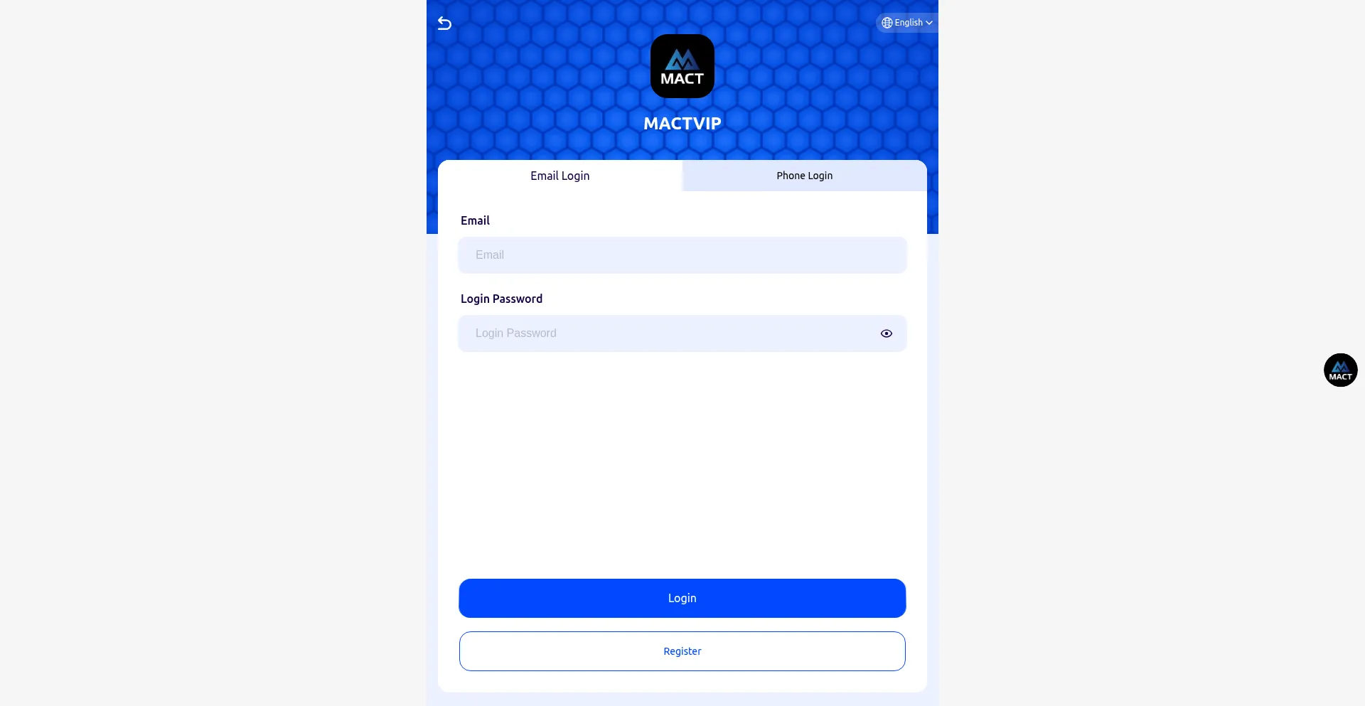 Mactvip.com Screenshot