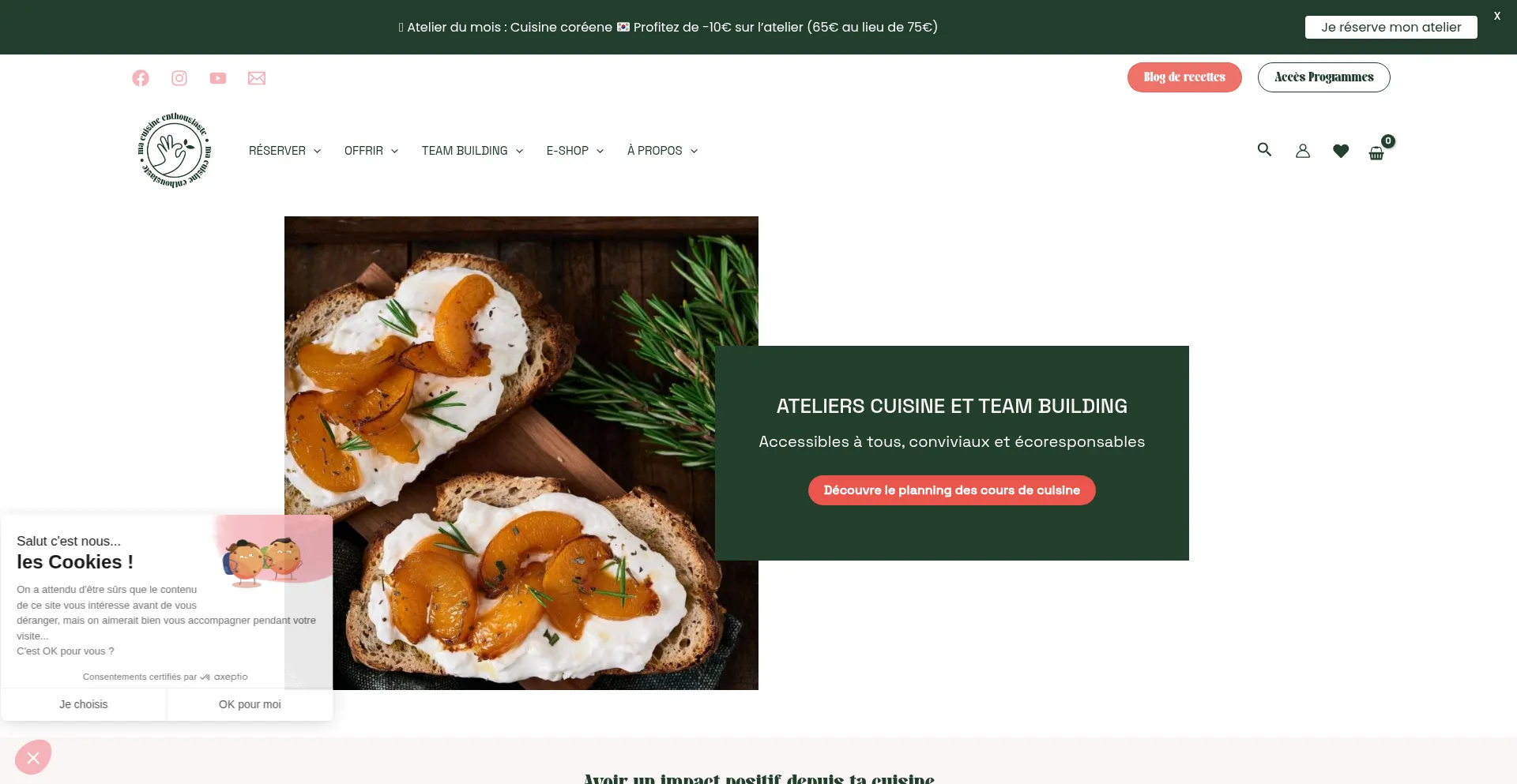 Macuisineenthousiaste.com