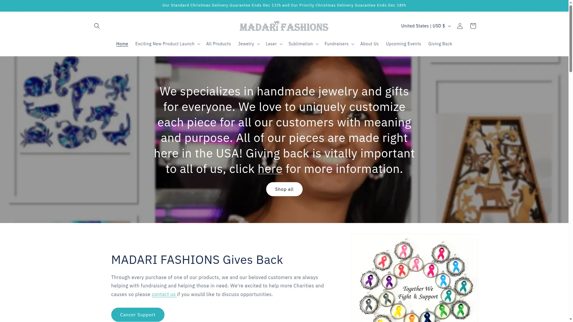Madarifashions.com