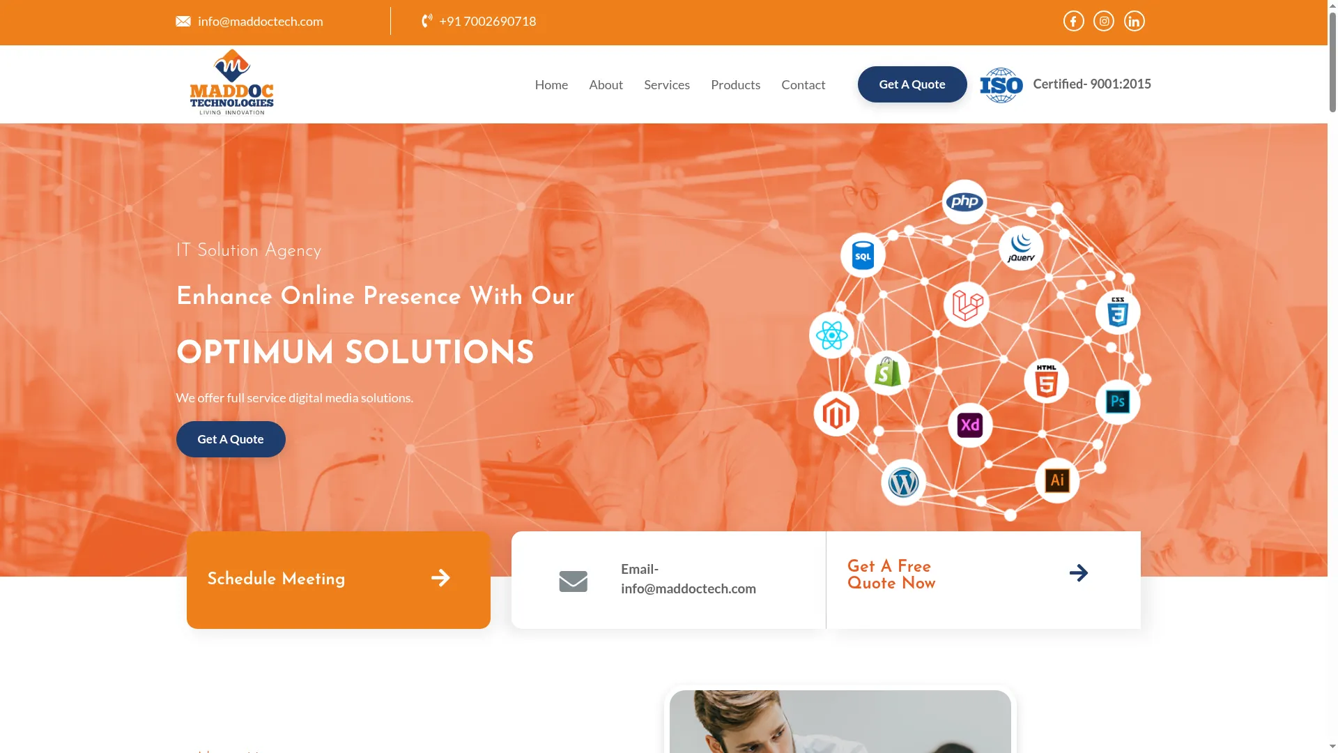 Maddoctech.com