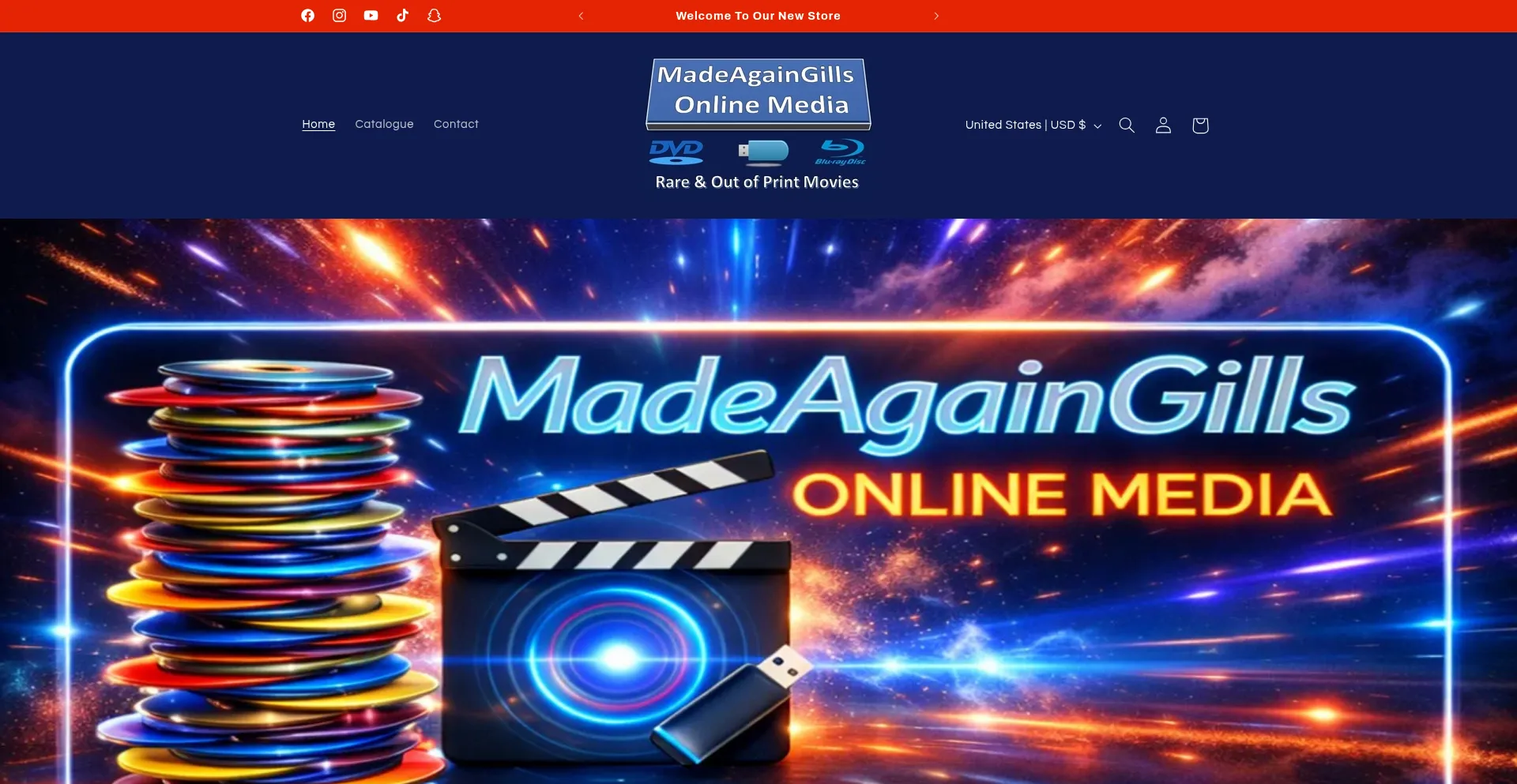 Madeagaingillsonlinemedia.com