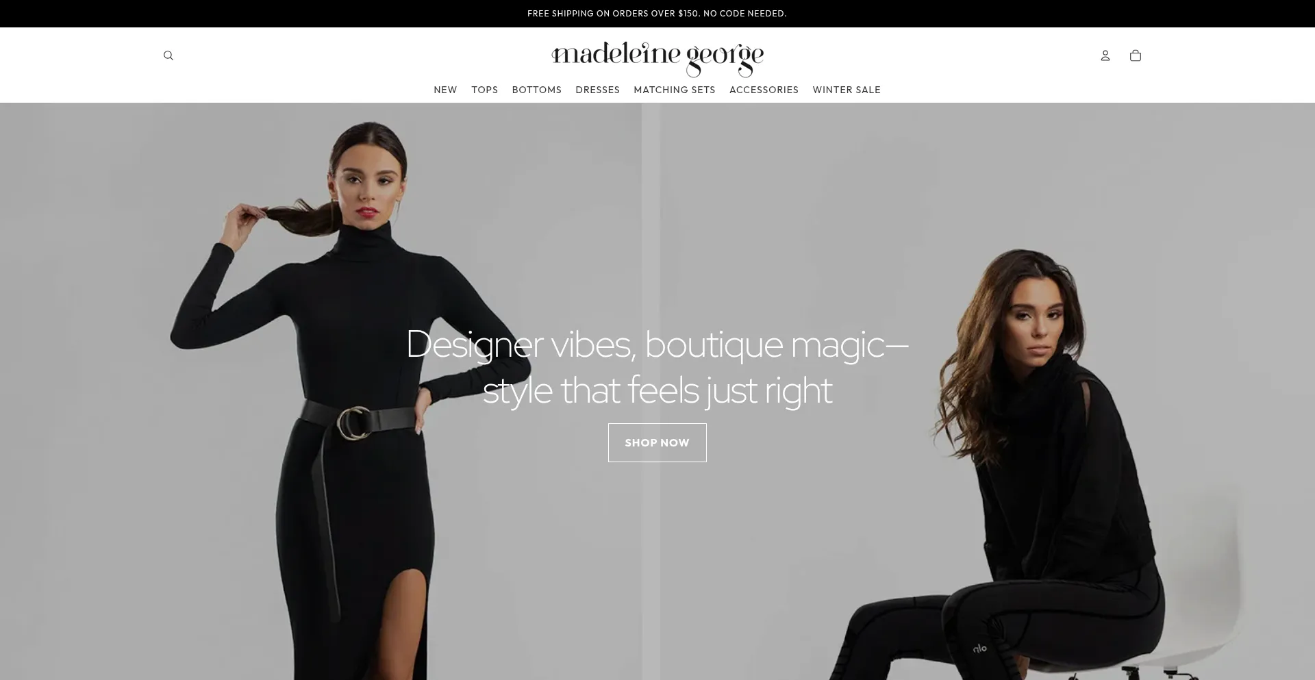Madeleine-george.com