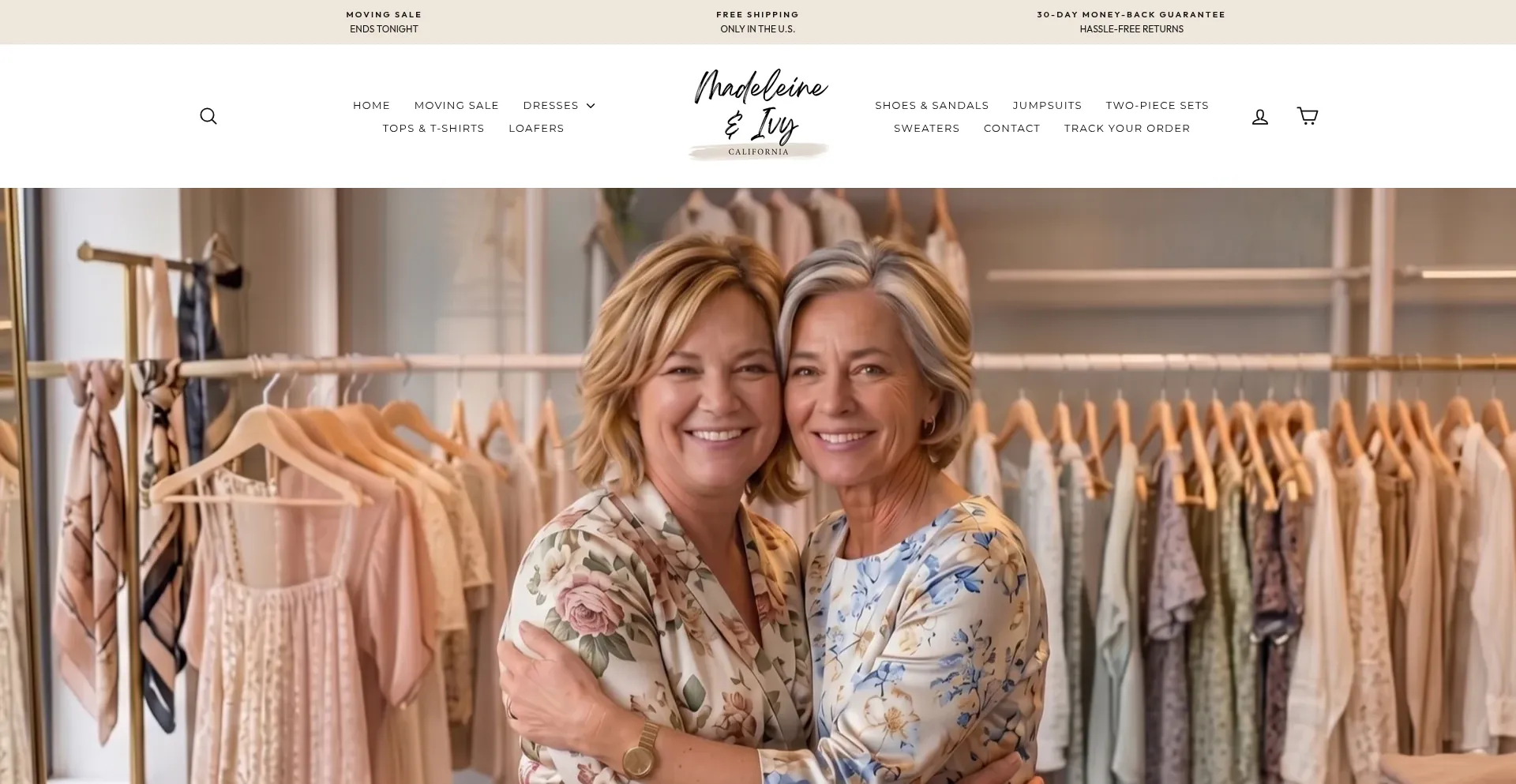Madeleineandivy.com