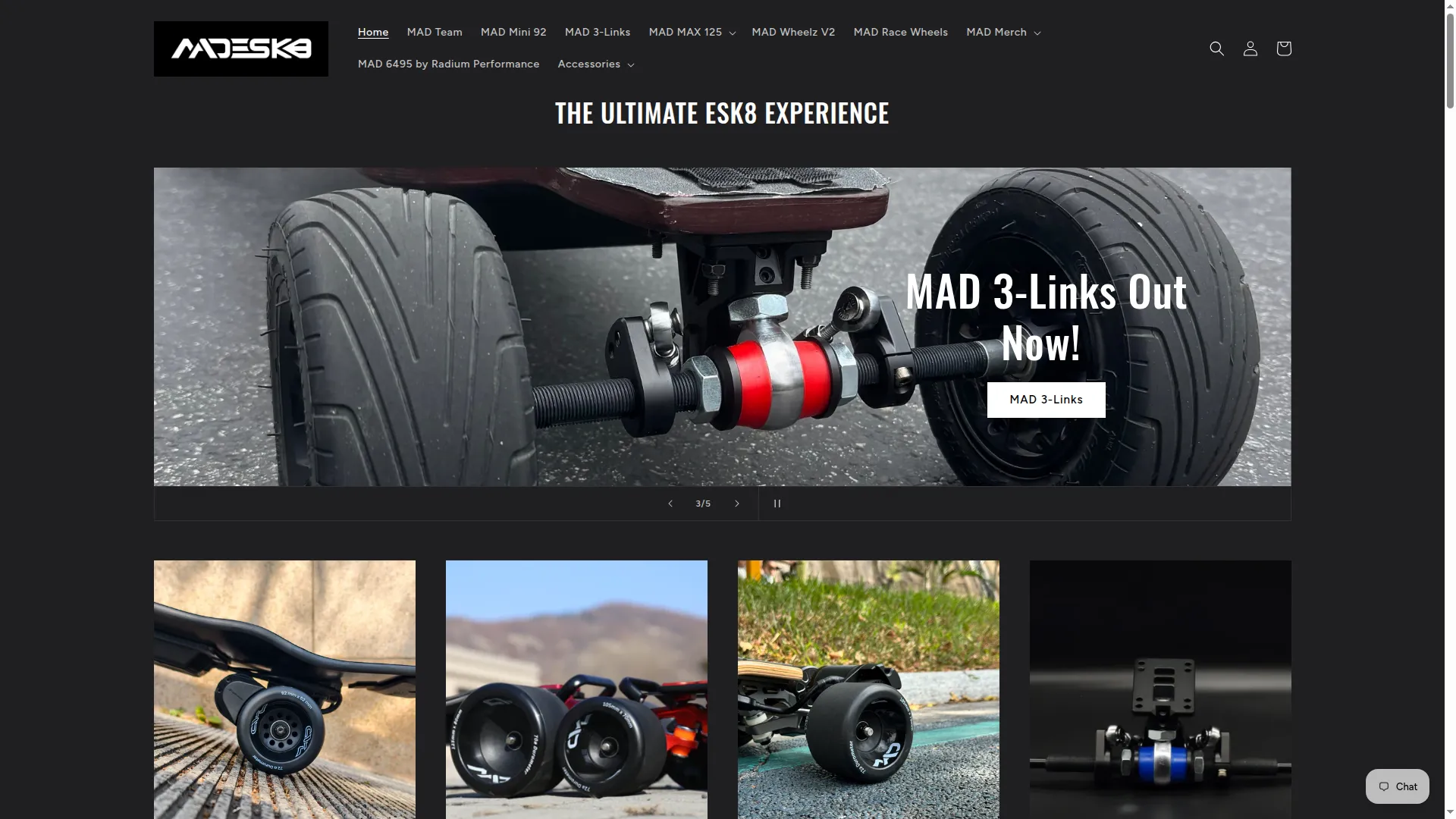 Madesk8.com